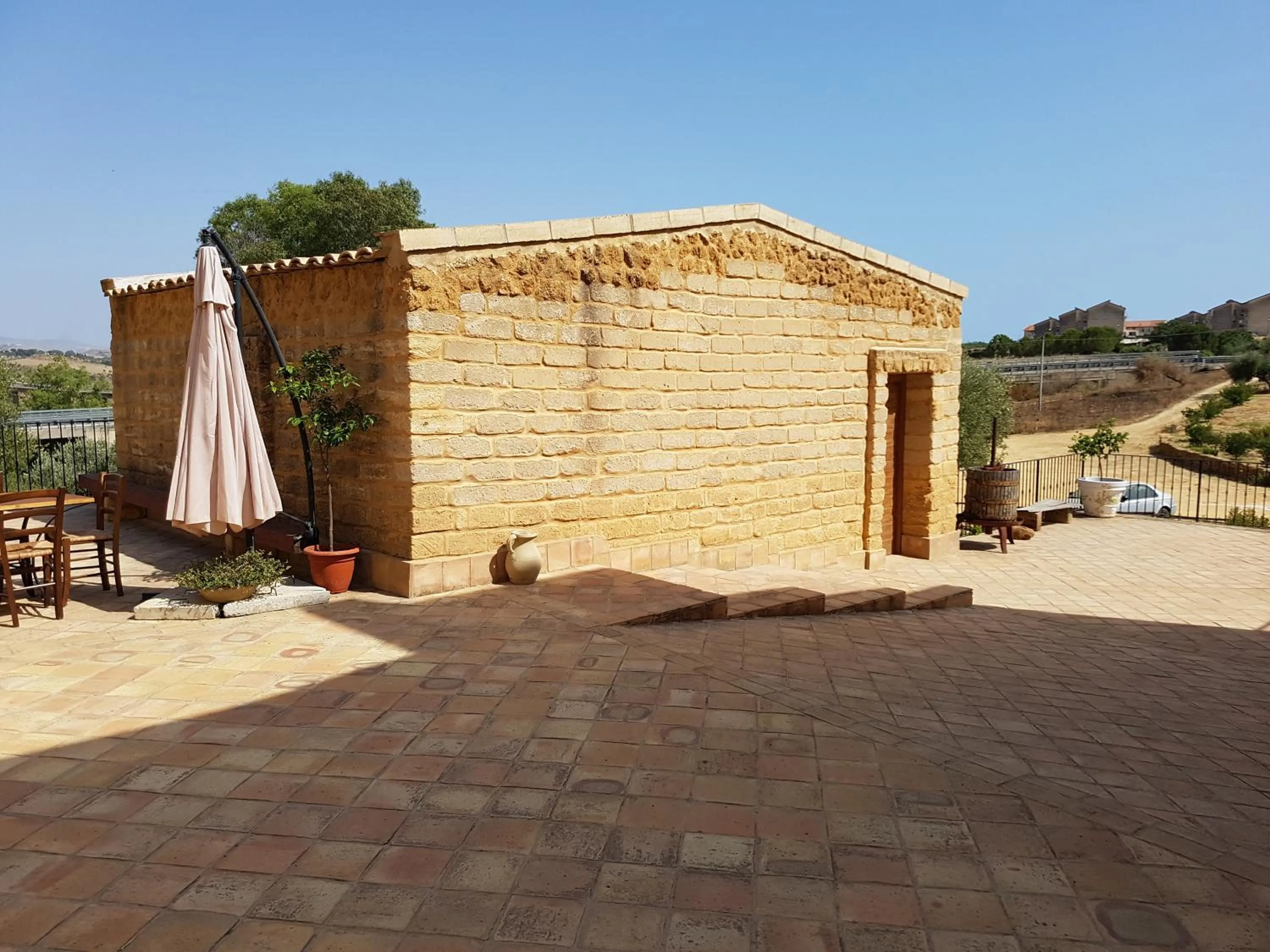 Lobby or reception in Agriturismo Passo dei Briganti