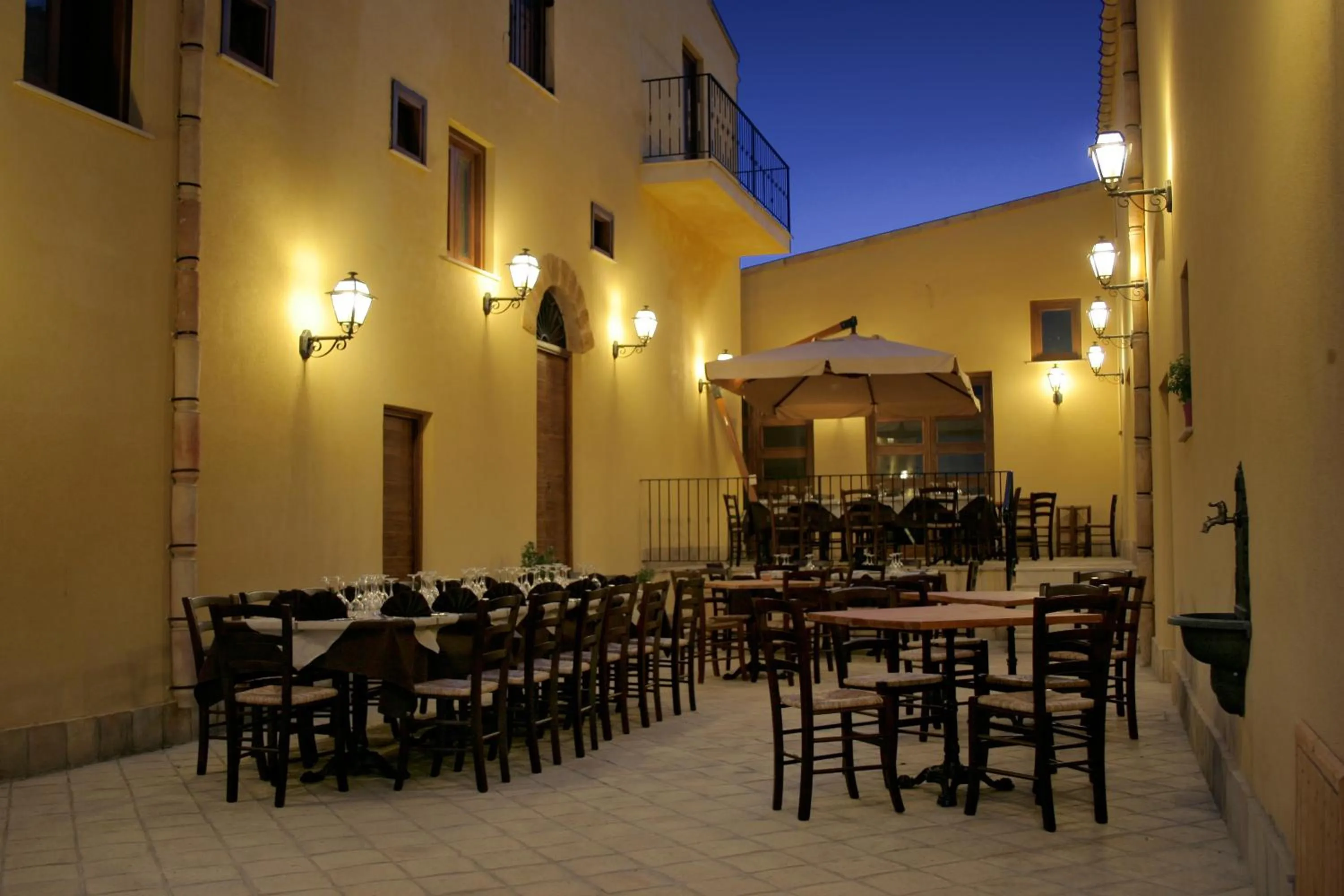 Restaurant/places to eat in Agriturismo Passo dei Briganti