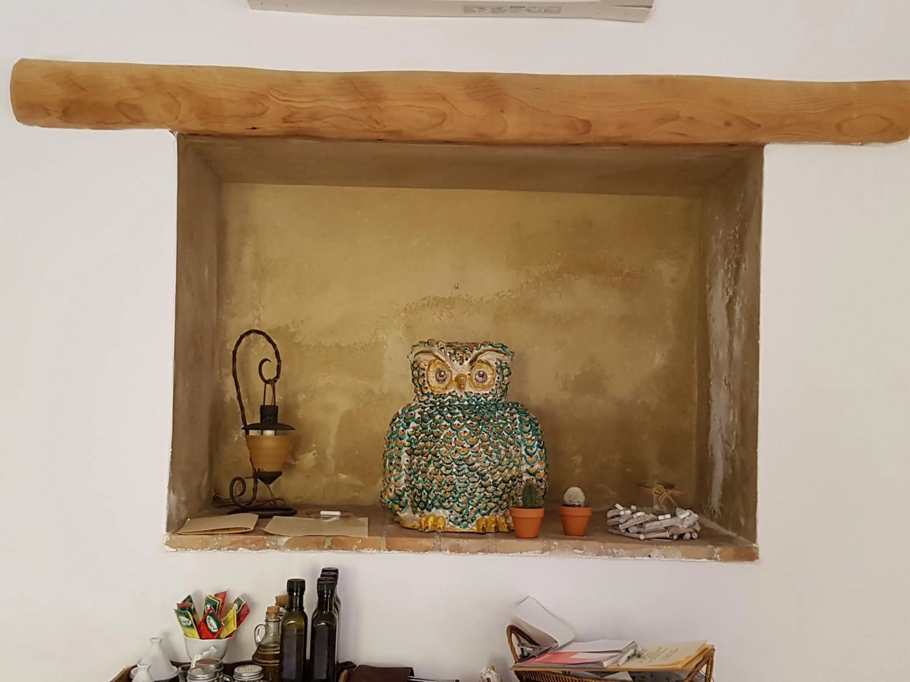 Restaurant/places to eat in Agriturismo Passo dei Briganti