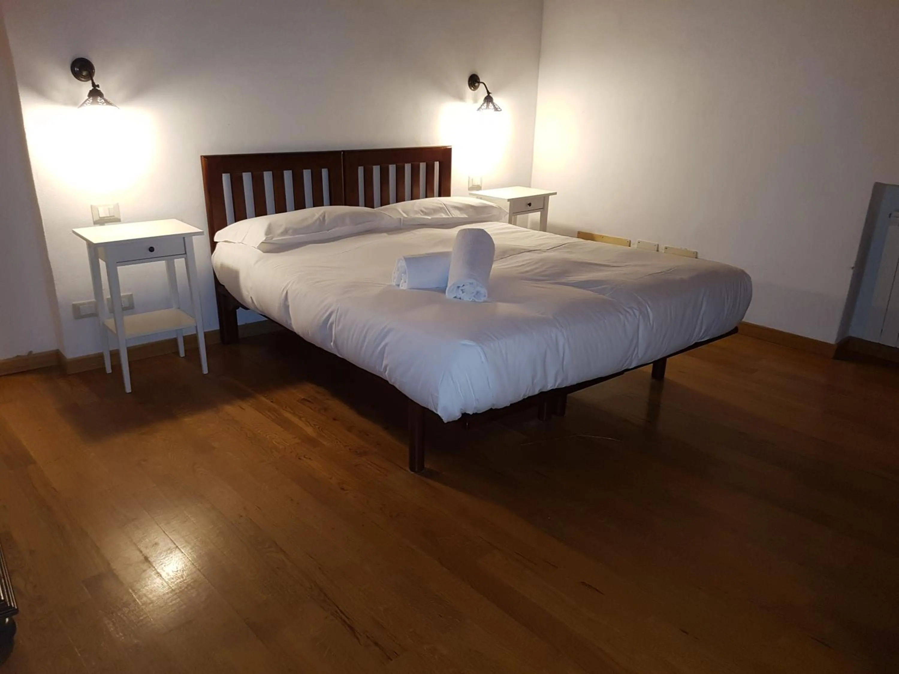 Bed in Agriturismo Passo dei Briganti