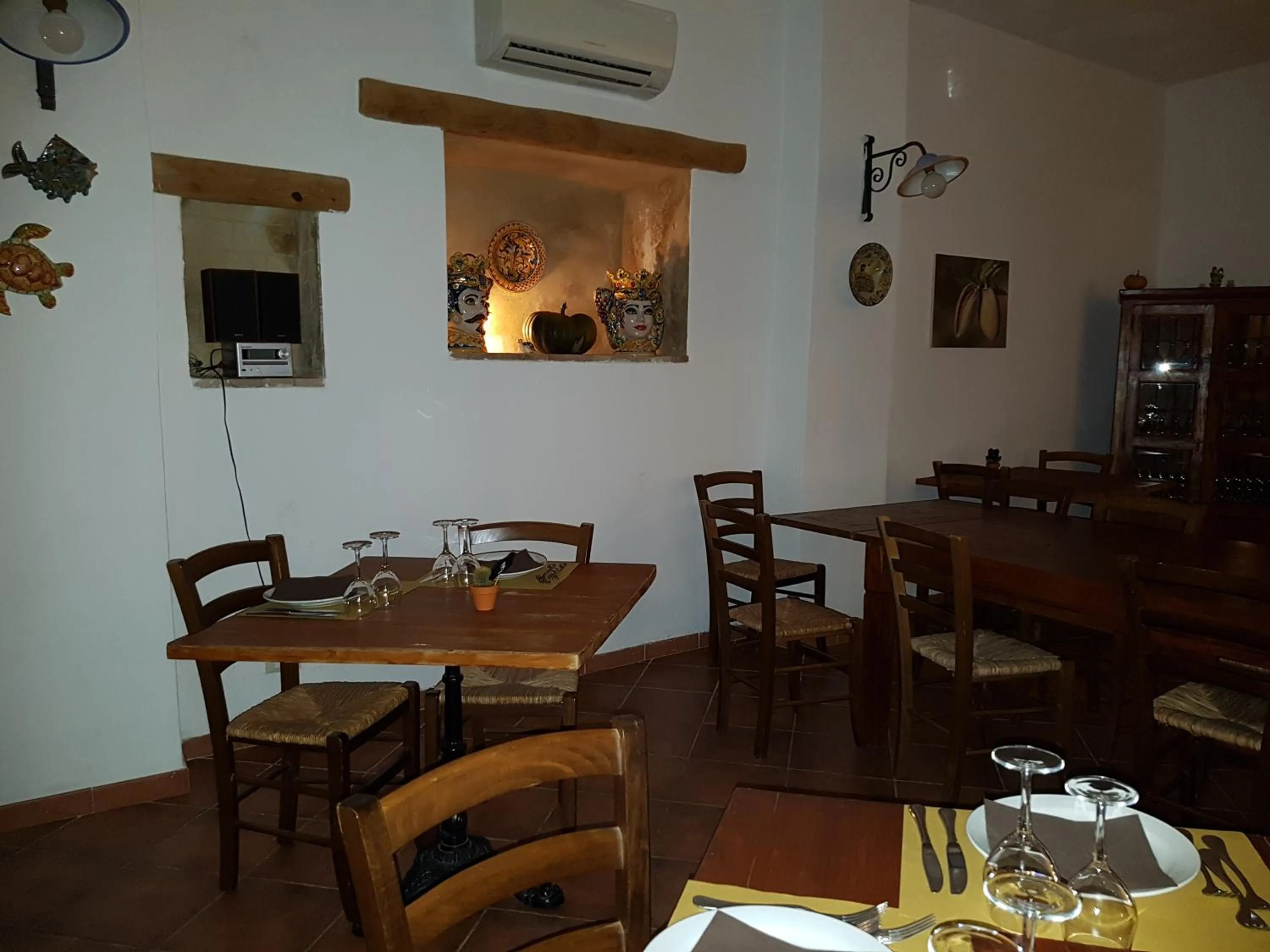Restaurant/places to eat in Agriturismo Passo dei Briganti