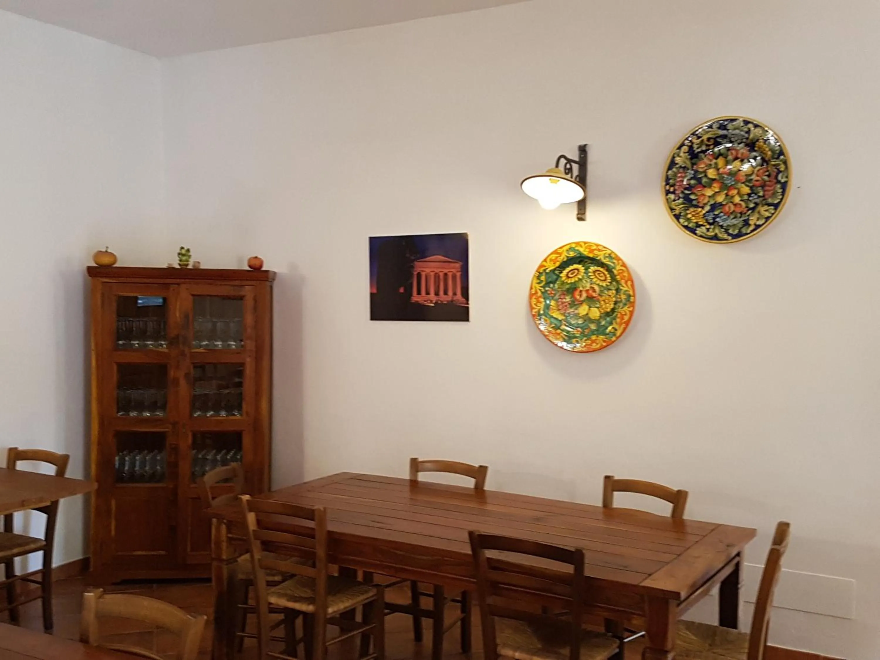 Restaurant/places to eat in Agriturismo Passo dei Briganti