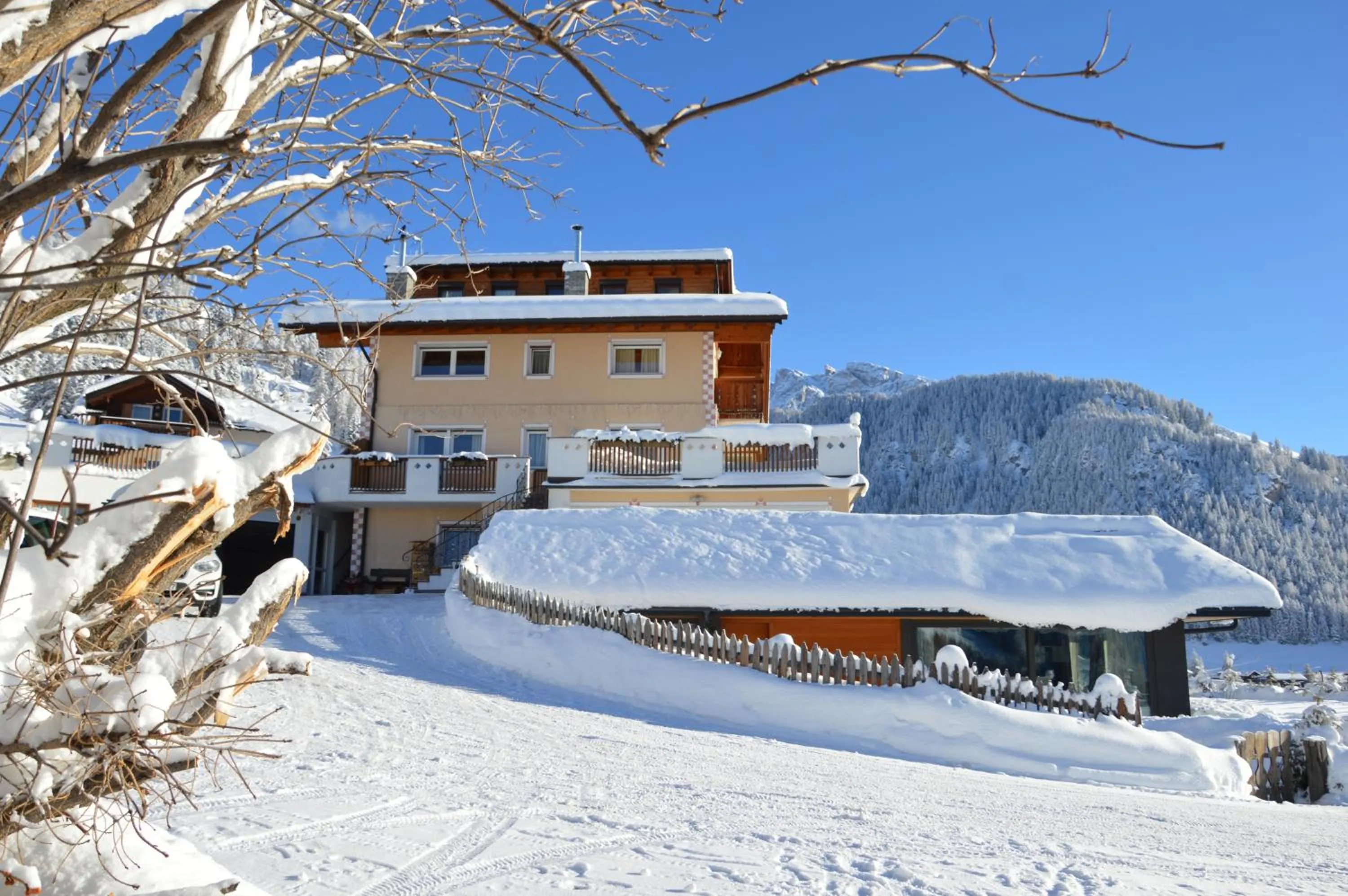 Apartments Etruska Gabriela