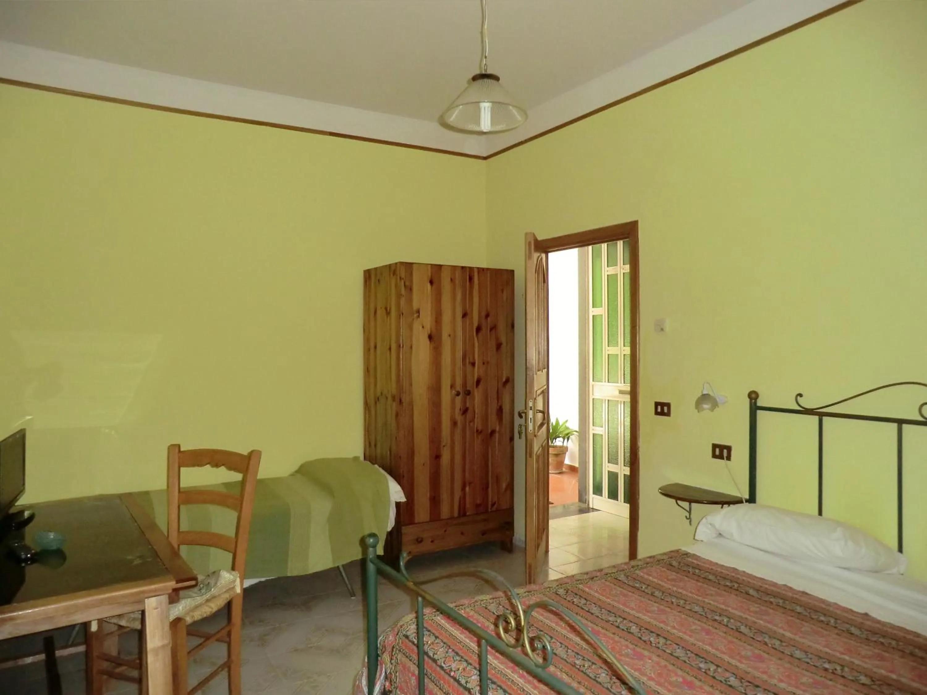 Bed in Agriturismo Mare e Monti