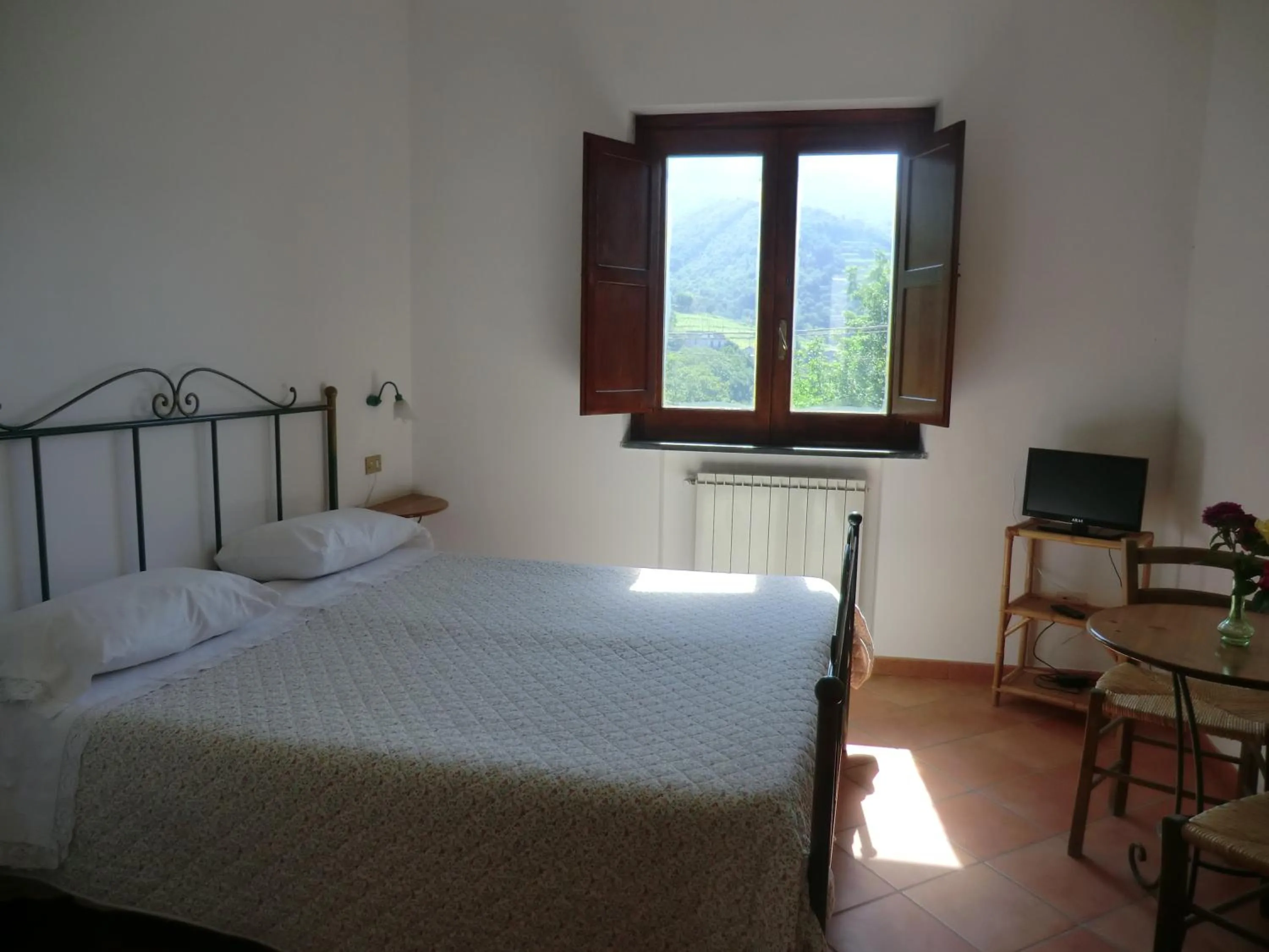 Bedroom, Bed in Agriturismo Mare e Monti