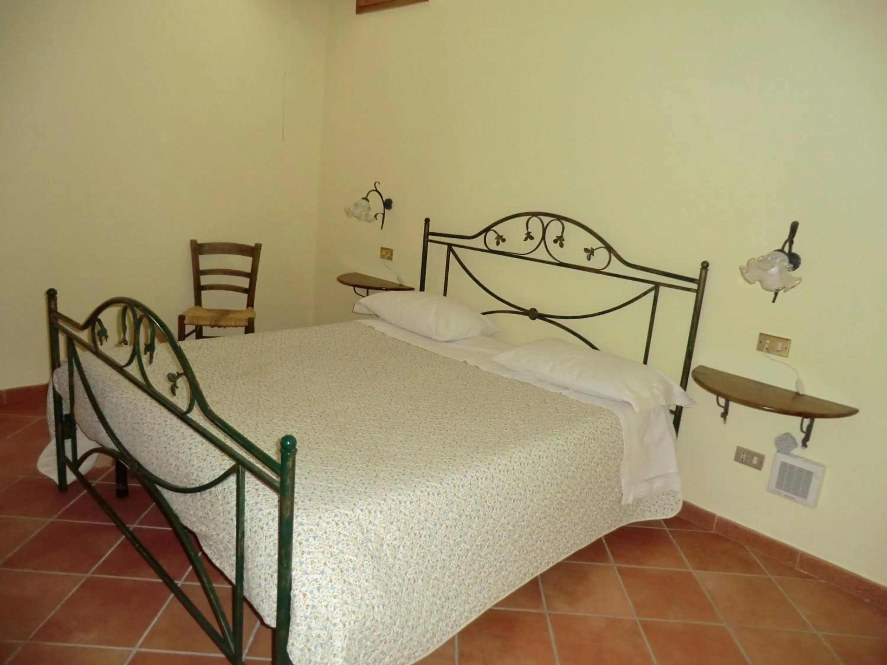 Bed in Agriturismo Mare e Monti