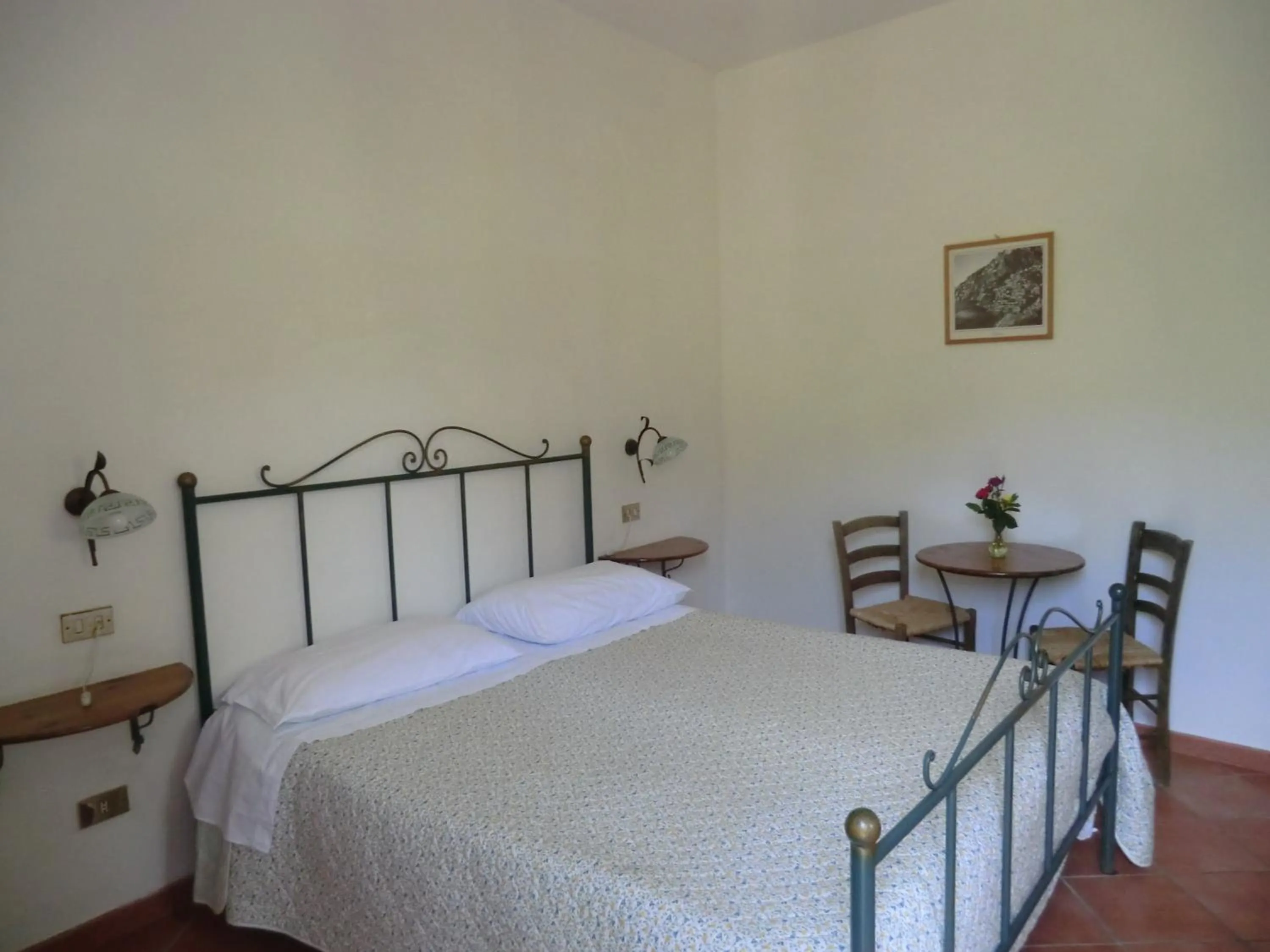 Bedroom, Bed in Agriturismo Mare e Monti