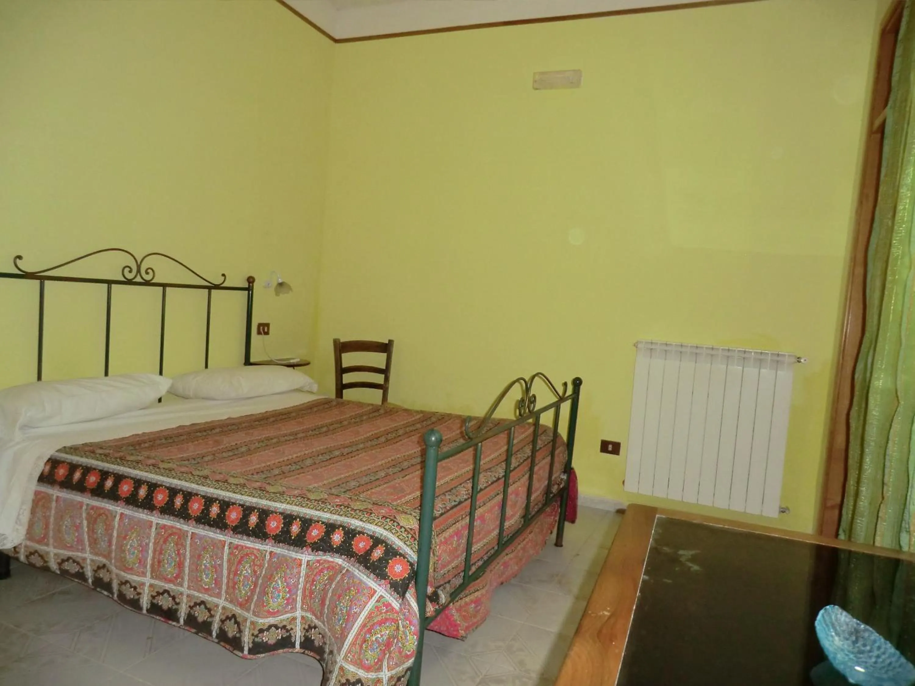 Bed in Agriturismo Mare e Monti