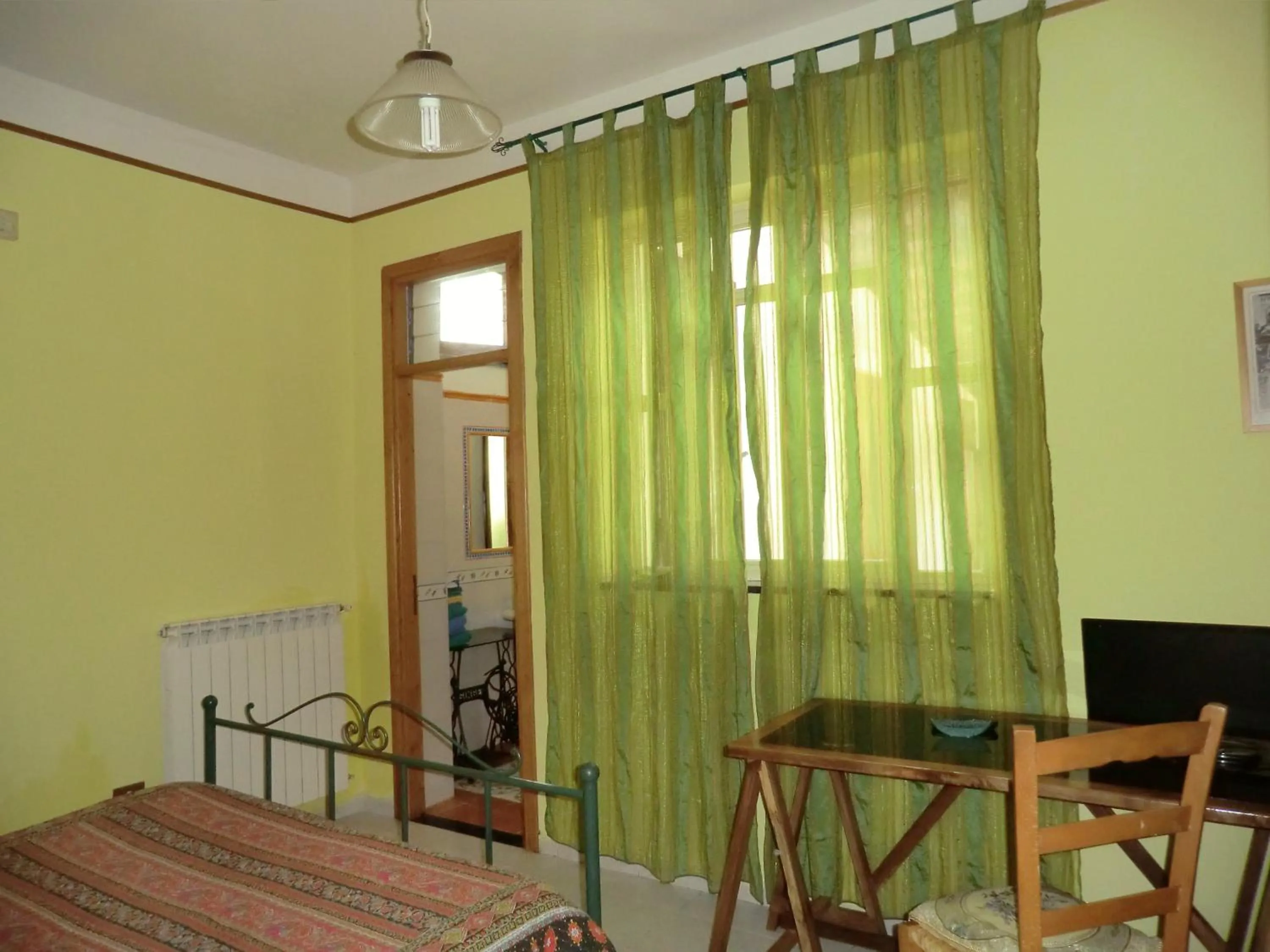Photo of the whole room in Agriturismo Mare e Monti