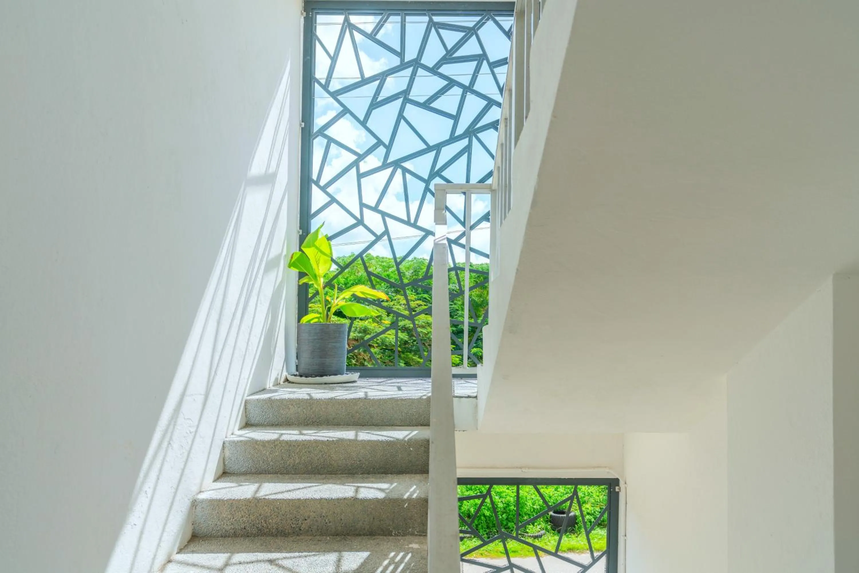 Property building in Seabreaze Garden