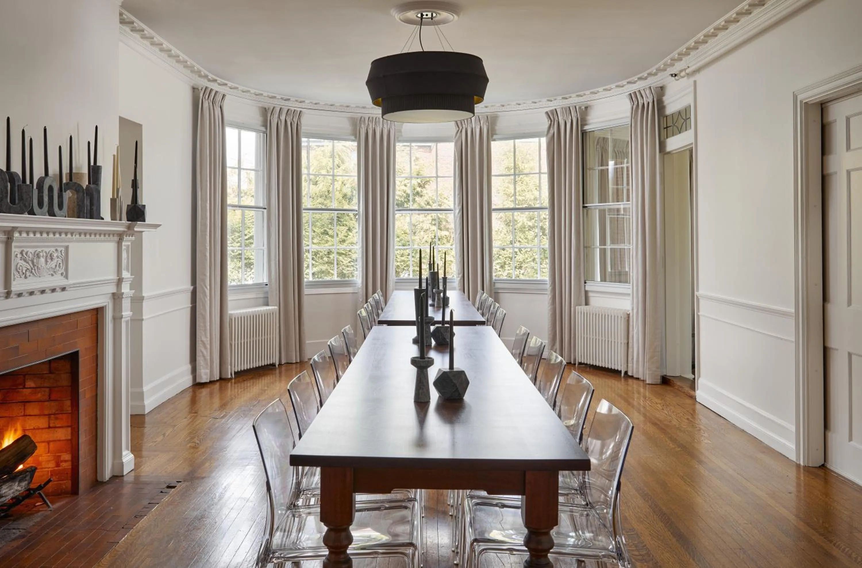 Area and facilities in Blind Tiger Portland - Danforth Street Guest House