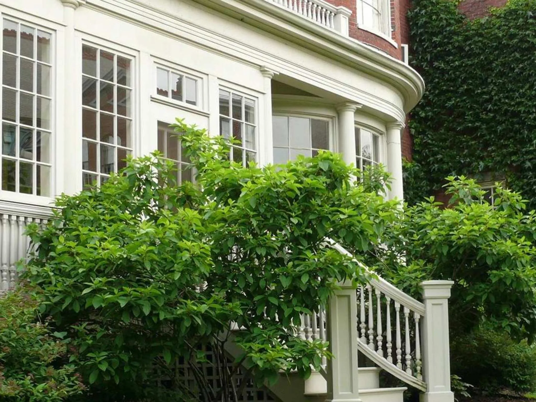 Facade/entrance in Blind Tiger Portland - Danforth Street Guest House