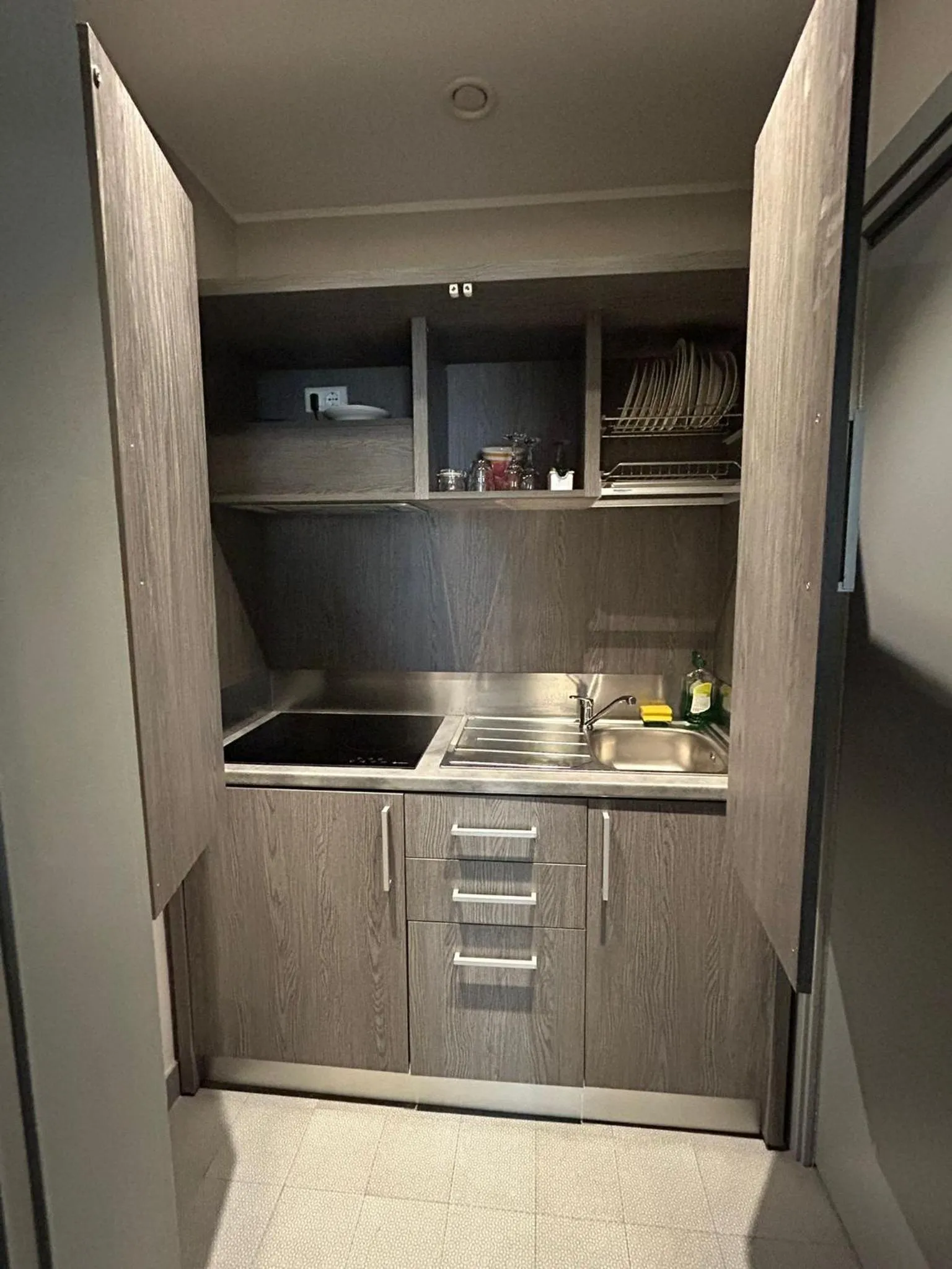 Superior King Room - single occupancy in La Castellana Loft Hotel