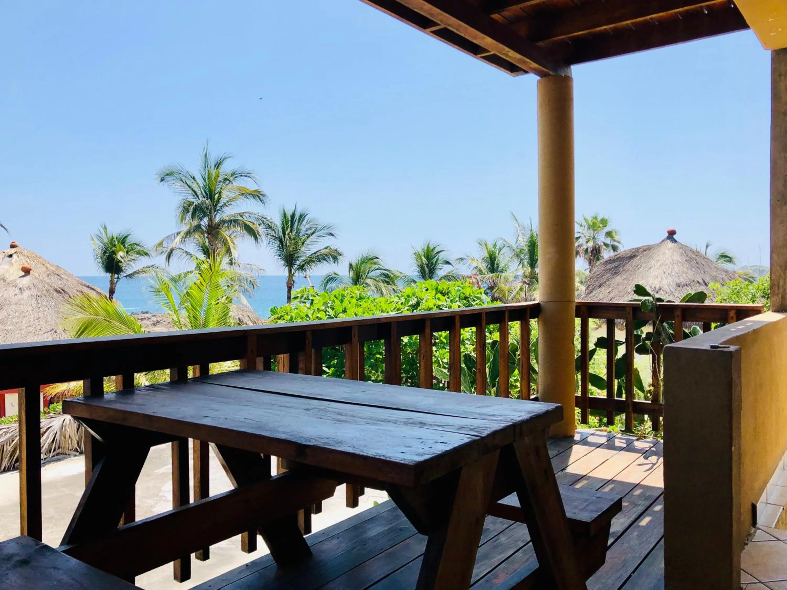 Photo of the whole room in Hotel Paraíso del Pescador by Rotamundos
