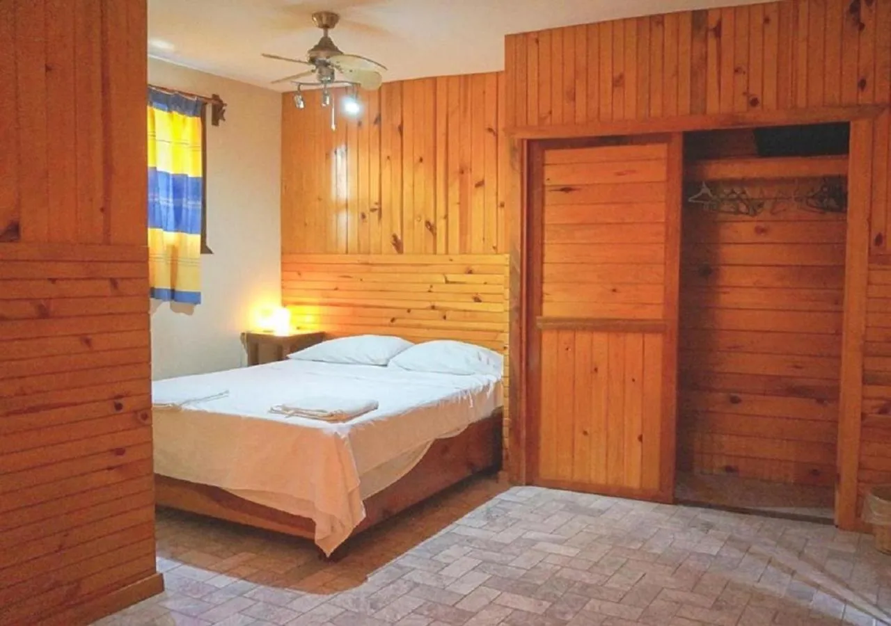 Bedroom in Hotel Paraíso del Pescador by Rotamundos