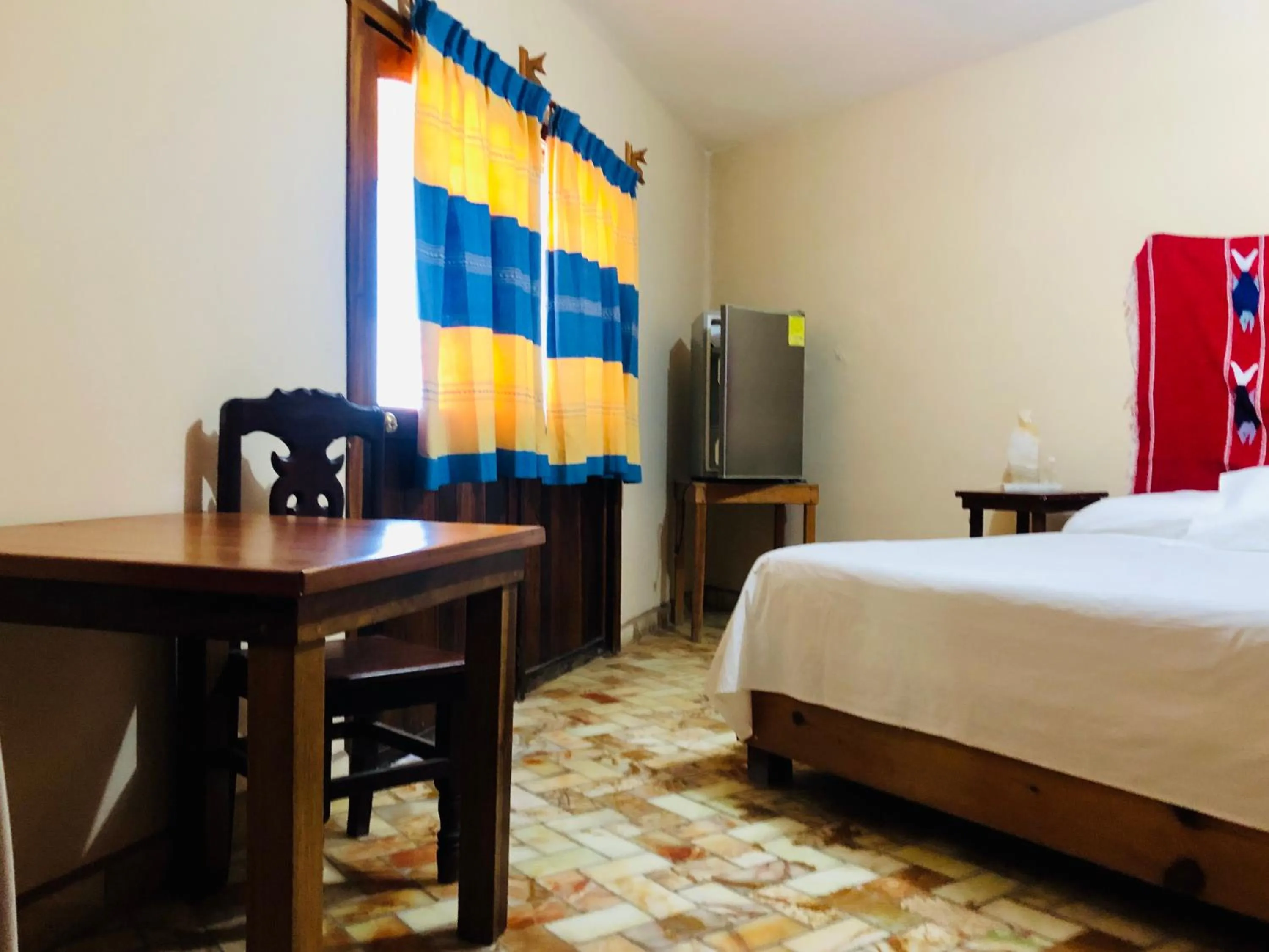 room service in Hotel Paraíso del Pescador by Rotamundos