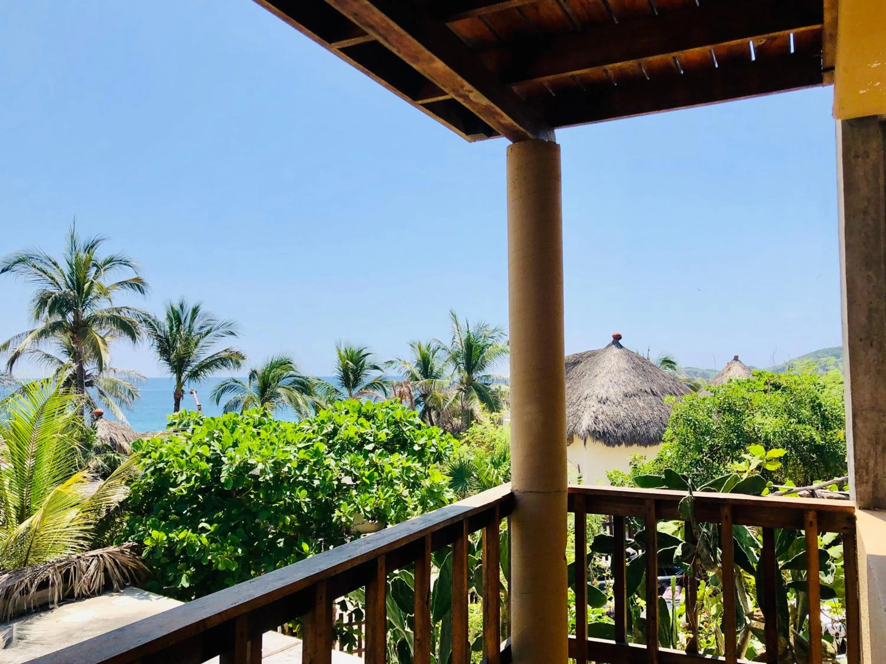 Photo of the whole room in Hotel Paraíso del Pescador by Rotamundos