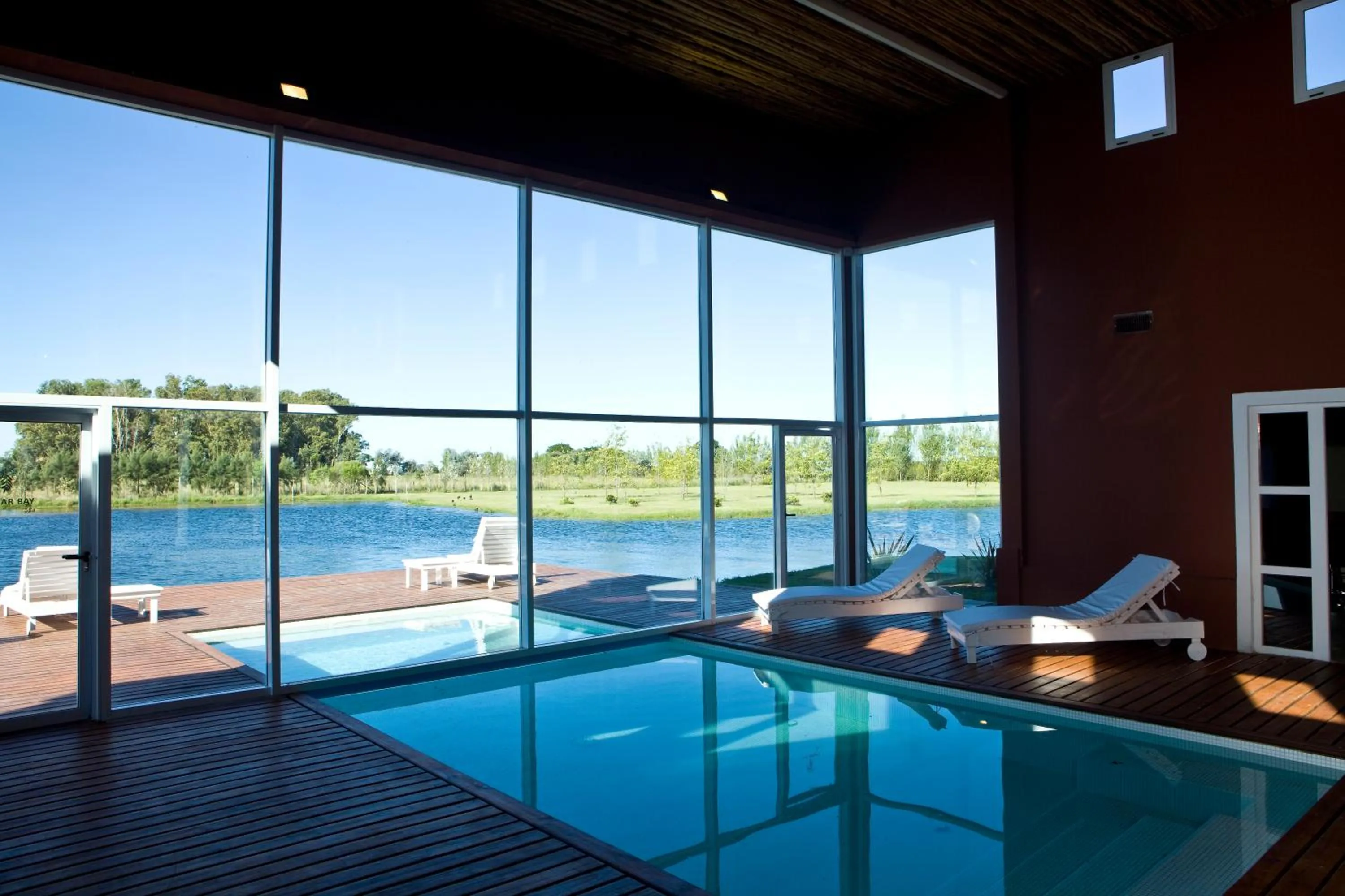 Spa and wellness centre/facilities in Pampas de Areco Resort de Campo & Spa