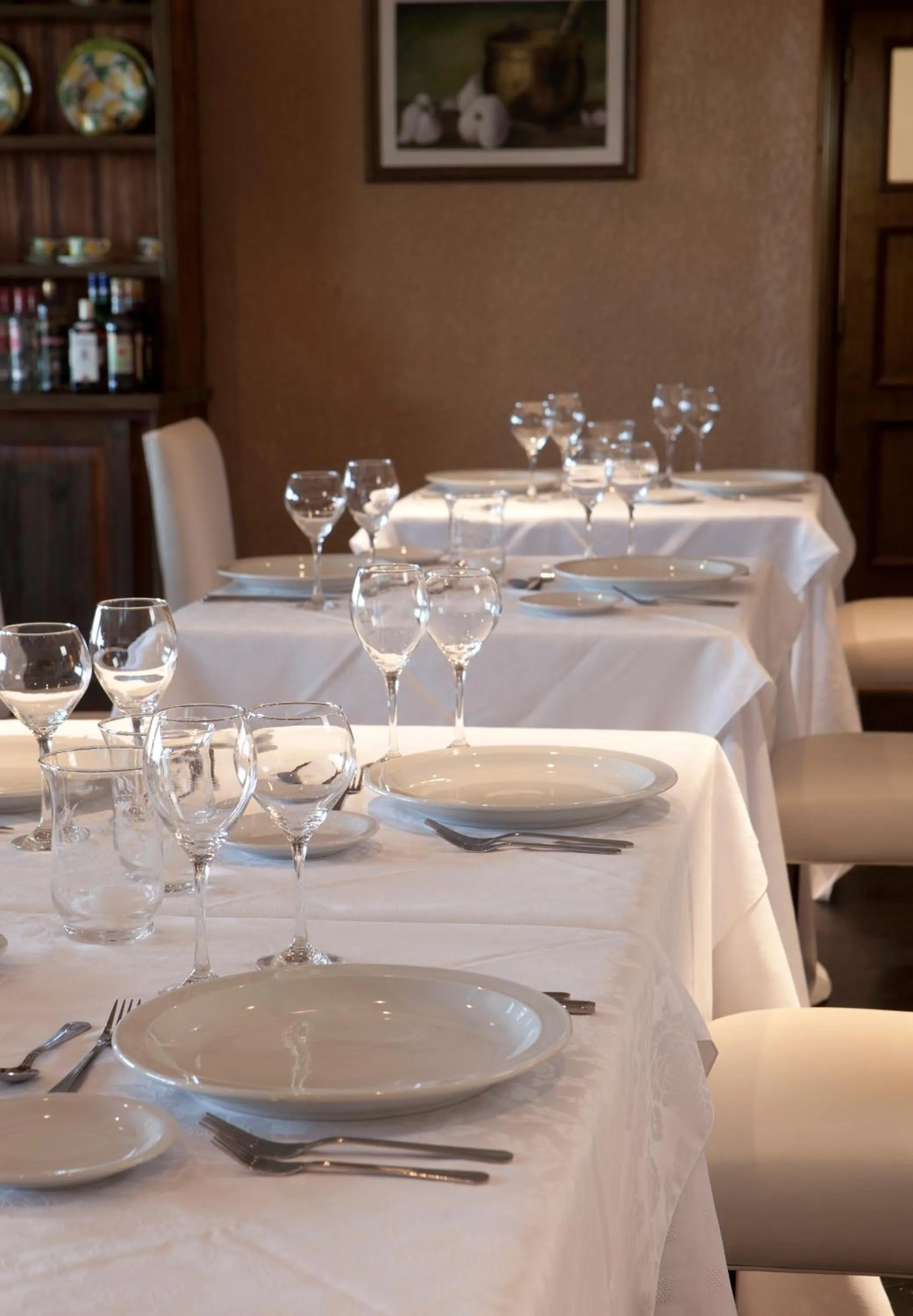 Restaurant/places to eat in Pampas de Areco Resort de Campo & Spa