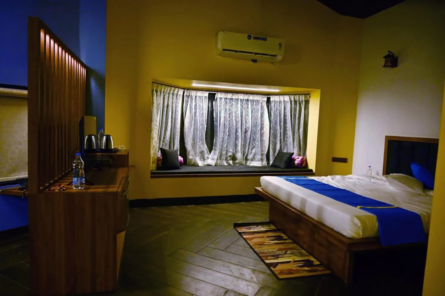 View (from property/room), Bed in Olive