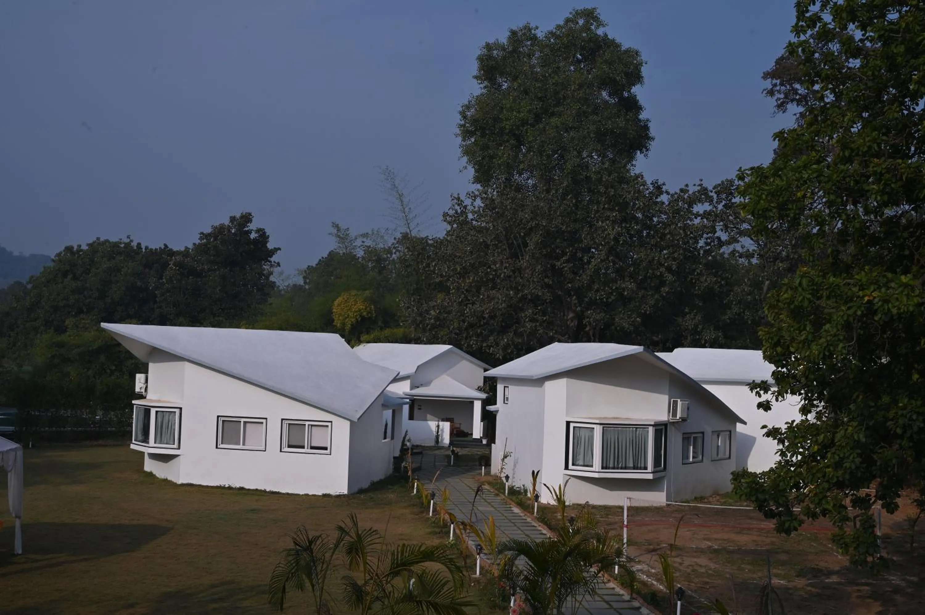 Property building in Olive