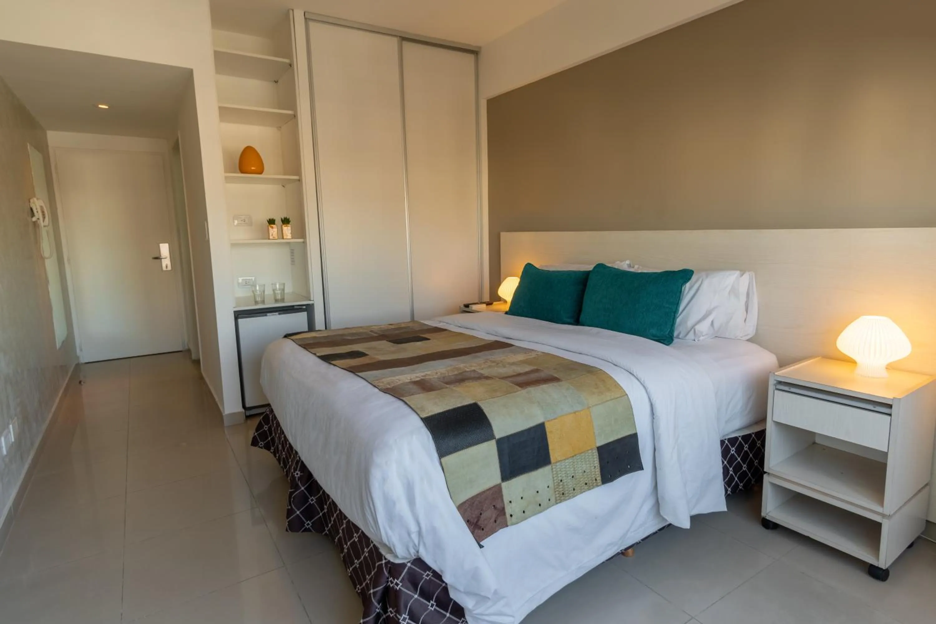 Photo of the whole room, Bed in Isi Baires Alquiler Temporario