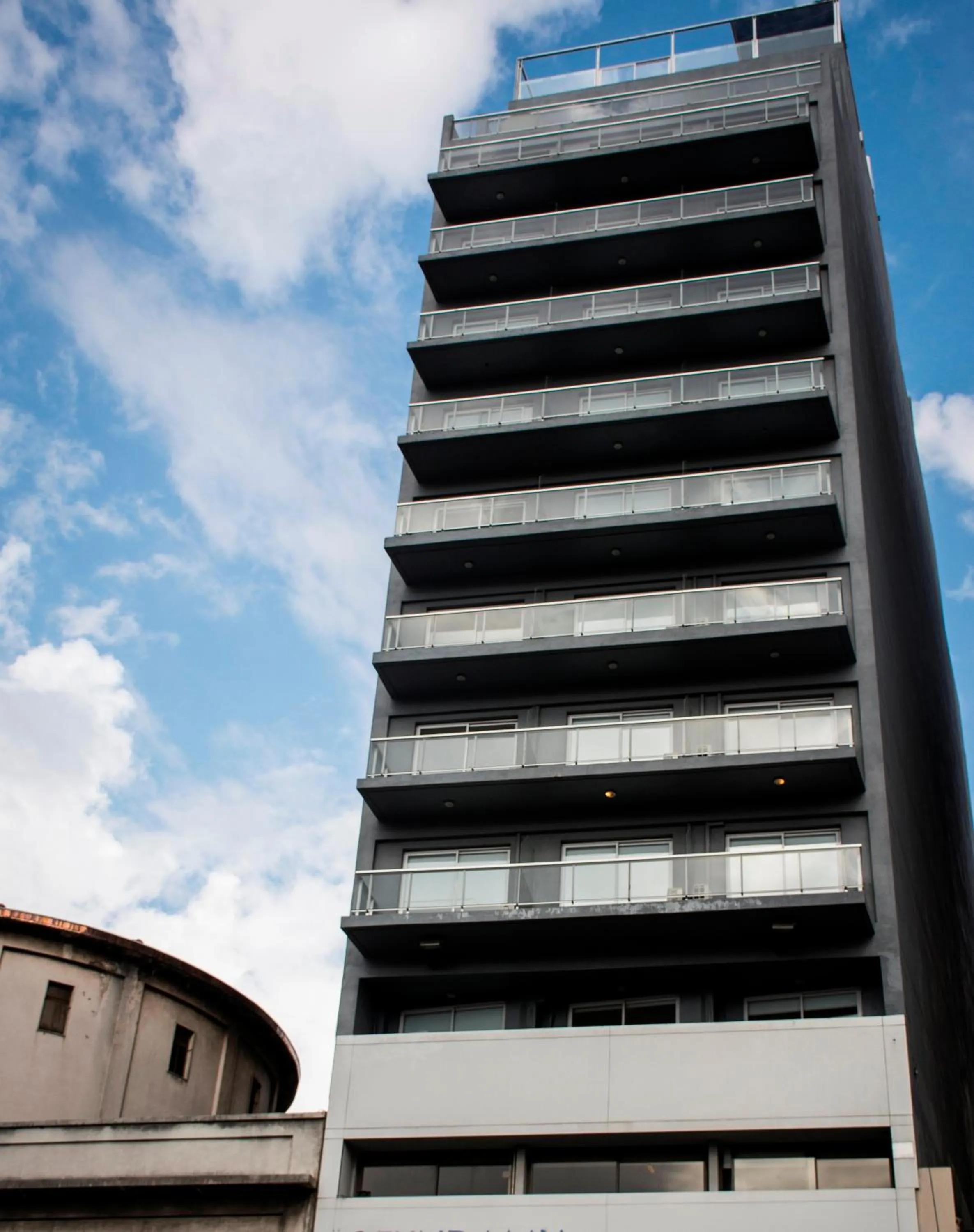 Facade/entrance in Isi Baires Alquiler Temporario
