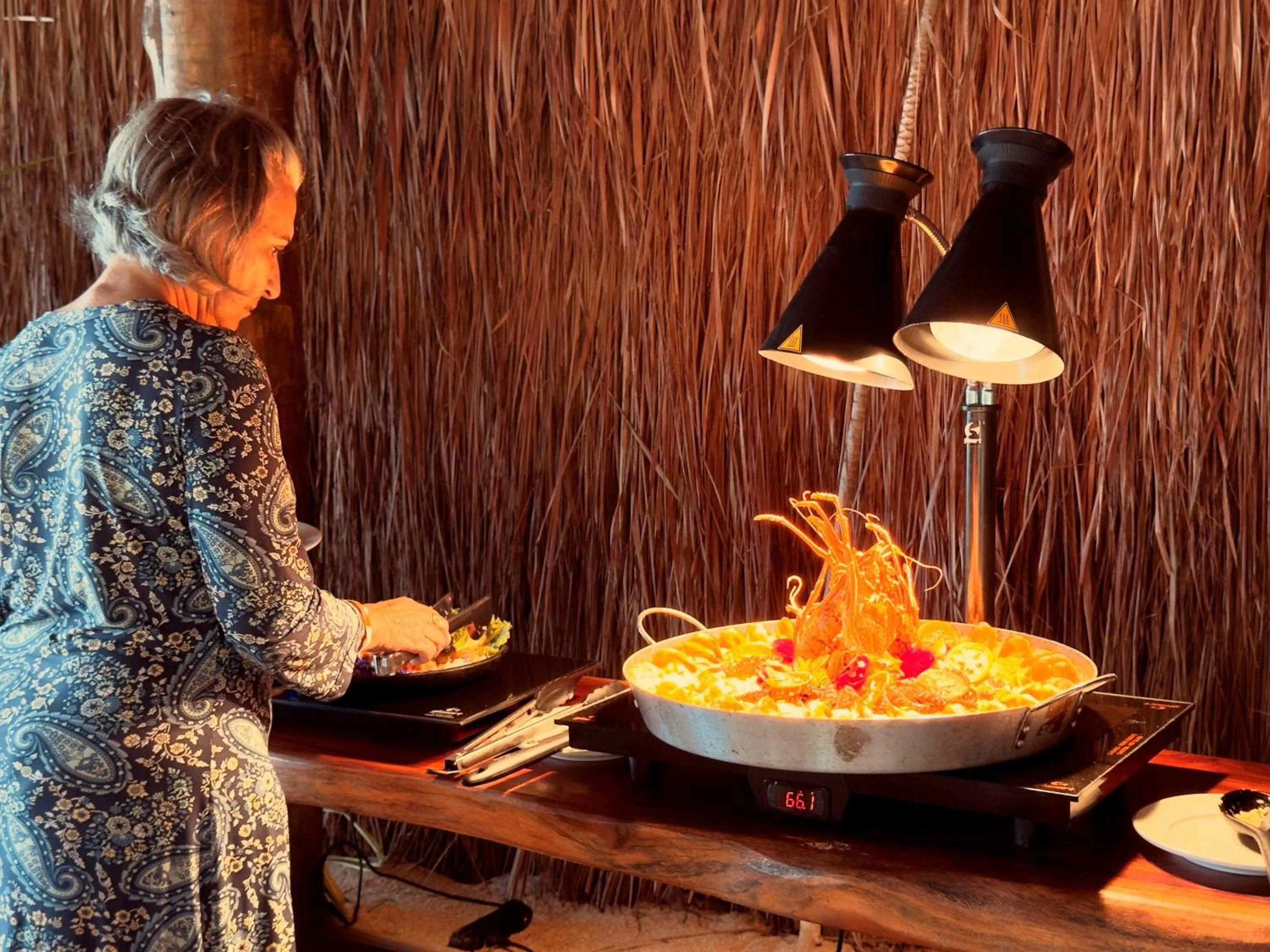 Restaurant/places to eat in MONAN BOUTIQUE HOTEL