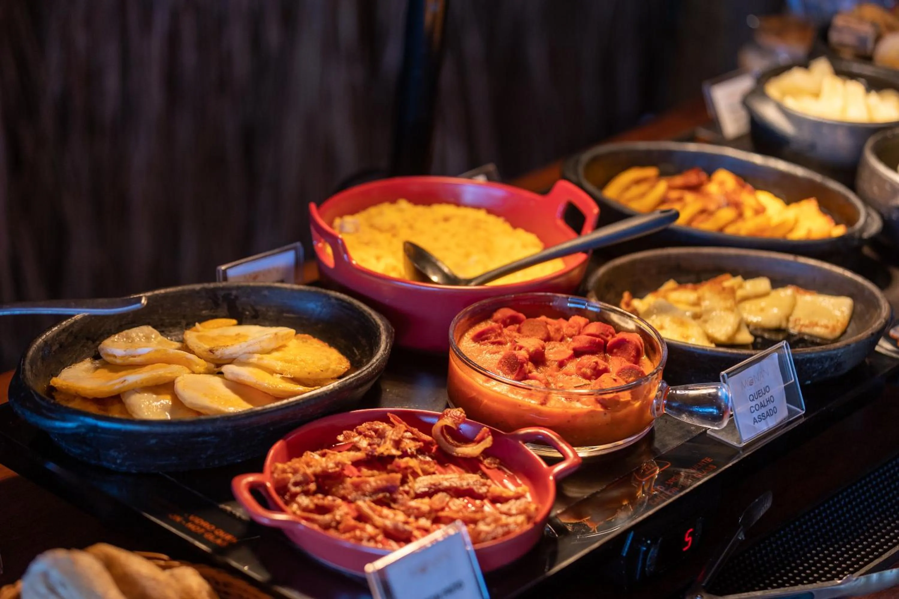 Breakfast in MONAN BOUTIQUE HOTEL