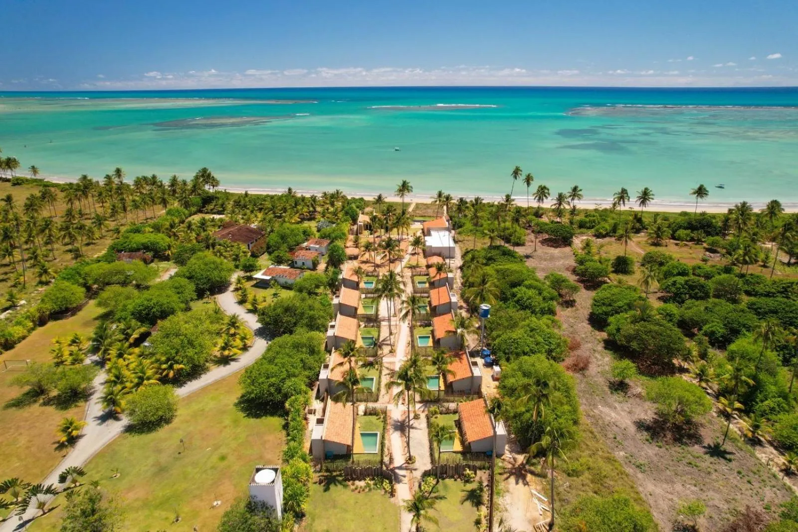 Beach in MONAN BOUTIQUE HOTEL