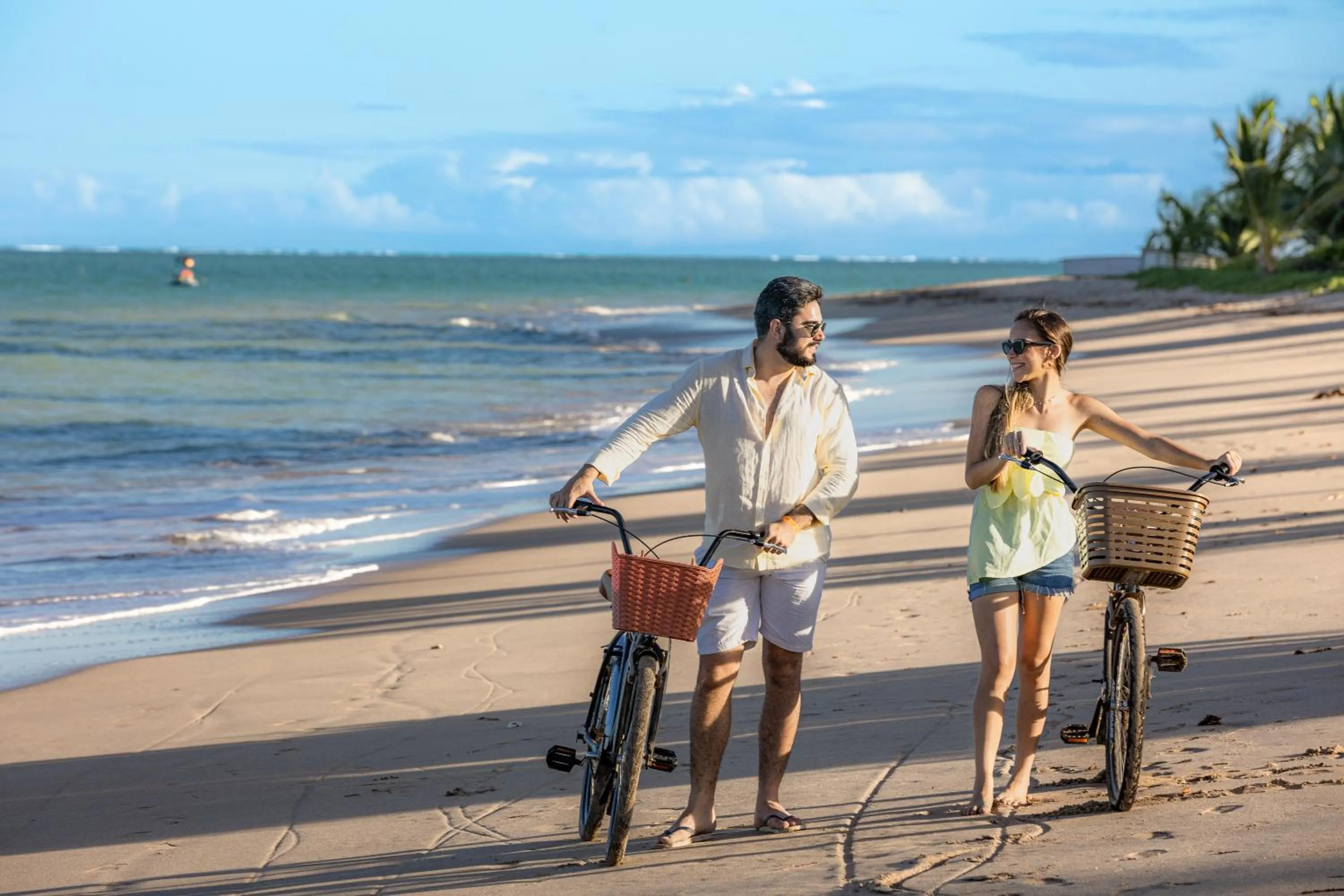 Beach in MONAN BOUTIQUE HOTEL
