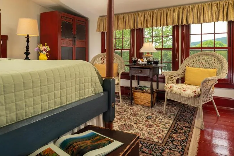 Ashby Inn & Restaurant