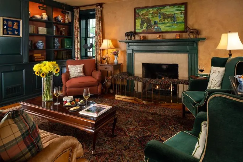 Ashby Inn & Restaurant