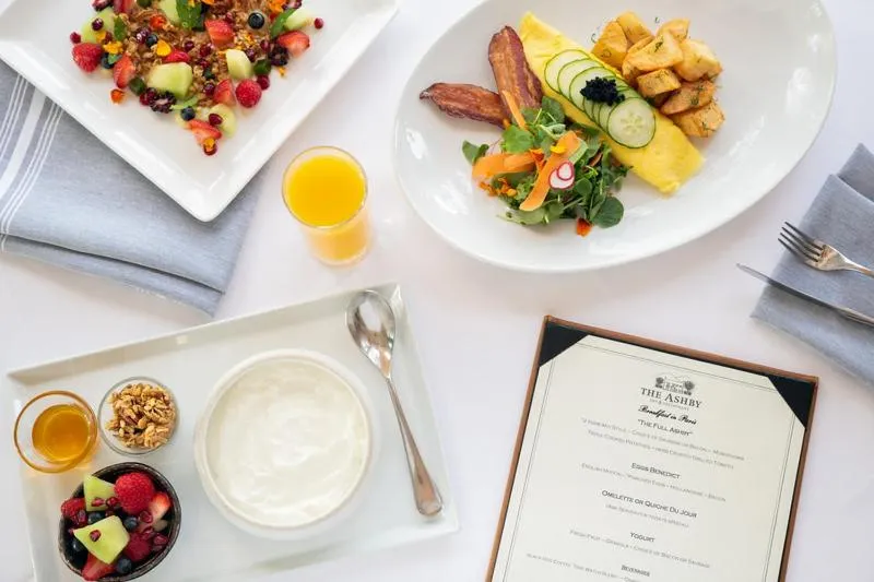 Ashby Inn & Restaurant