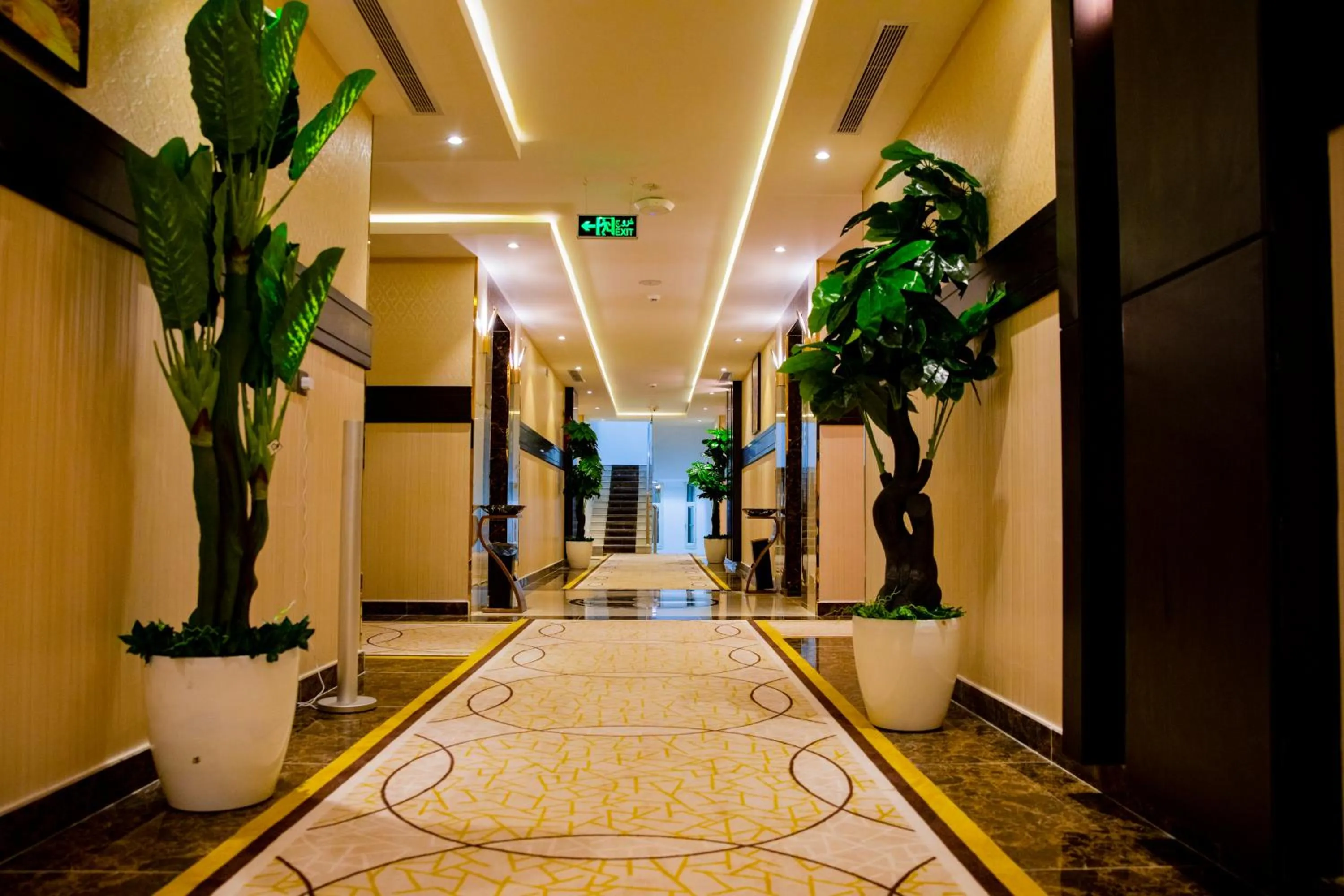 فندق الفاو بلازا