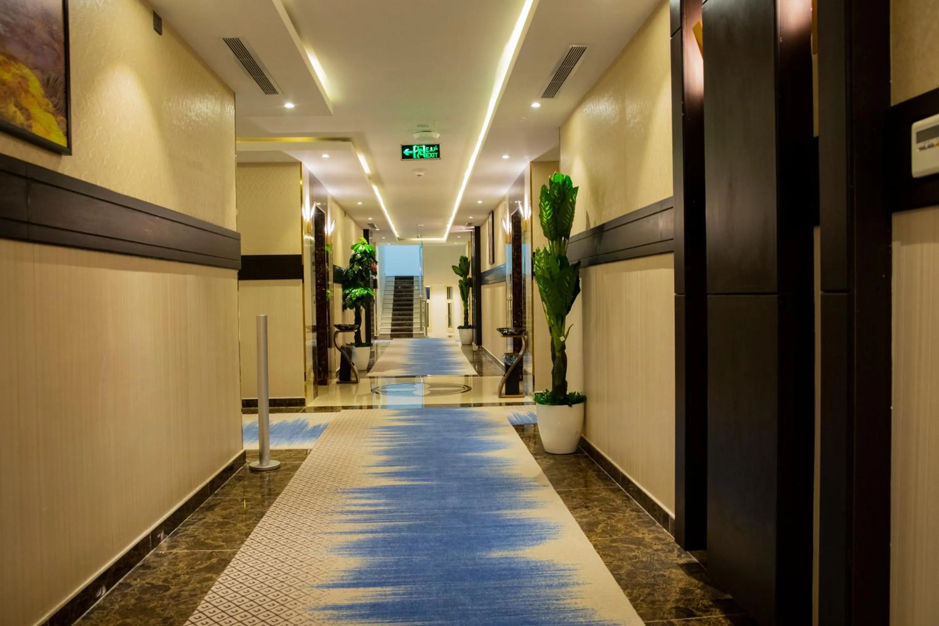 فندق الفاو بلازا