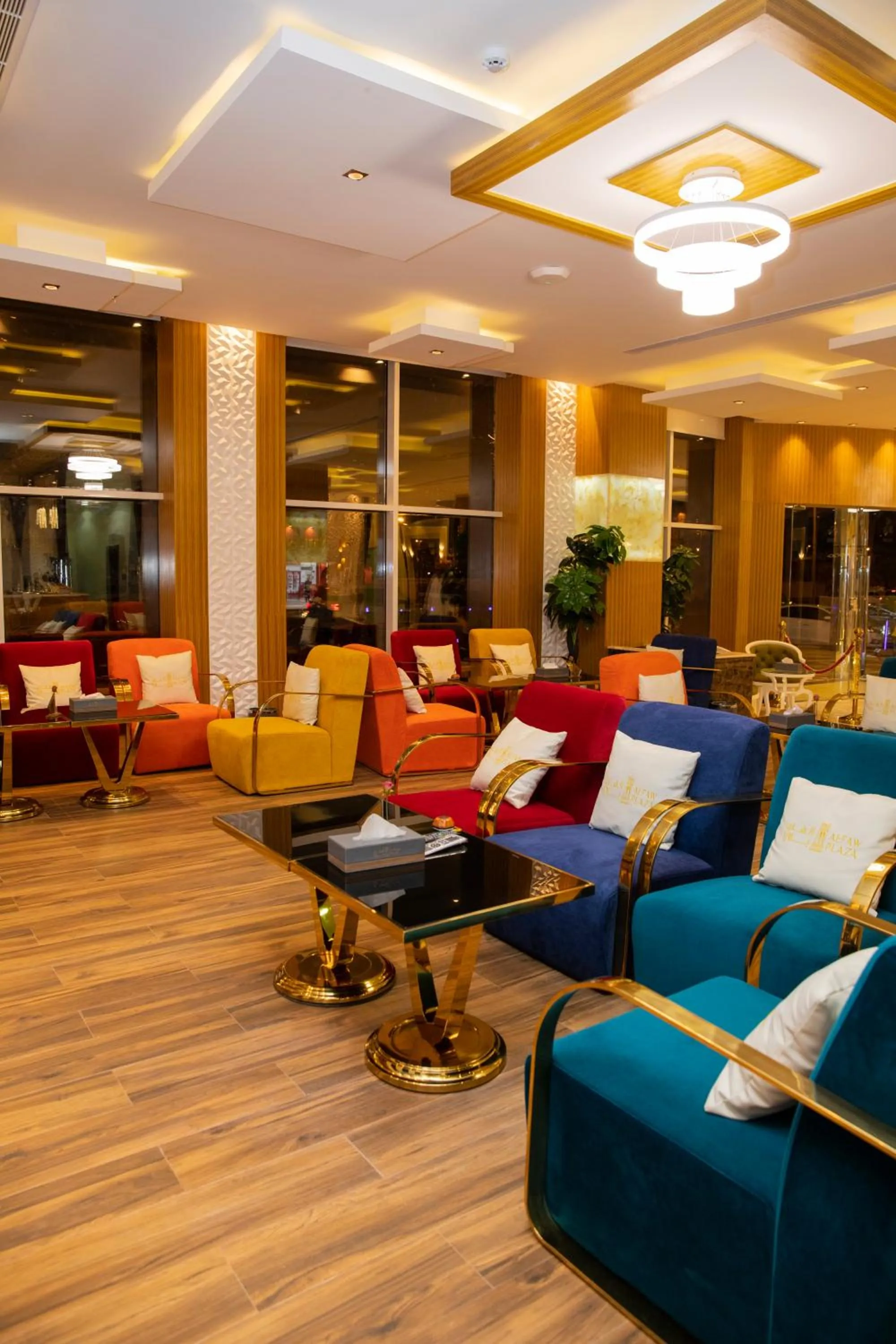 فندق الفاو بلازا