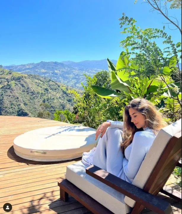 Hot Tub in TsiaBie Hotel