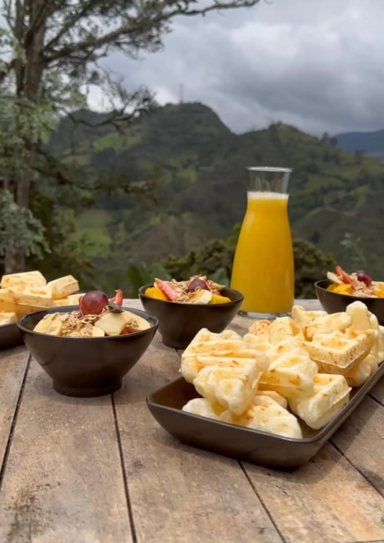 Restaurant/places to eat in TsiaBie Hotel