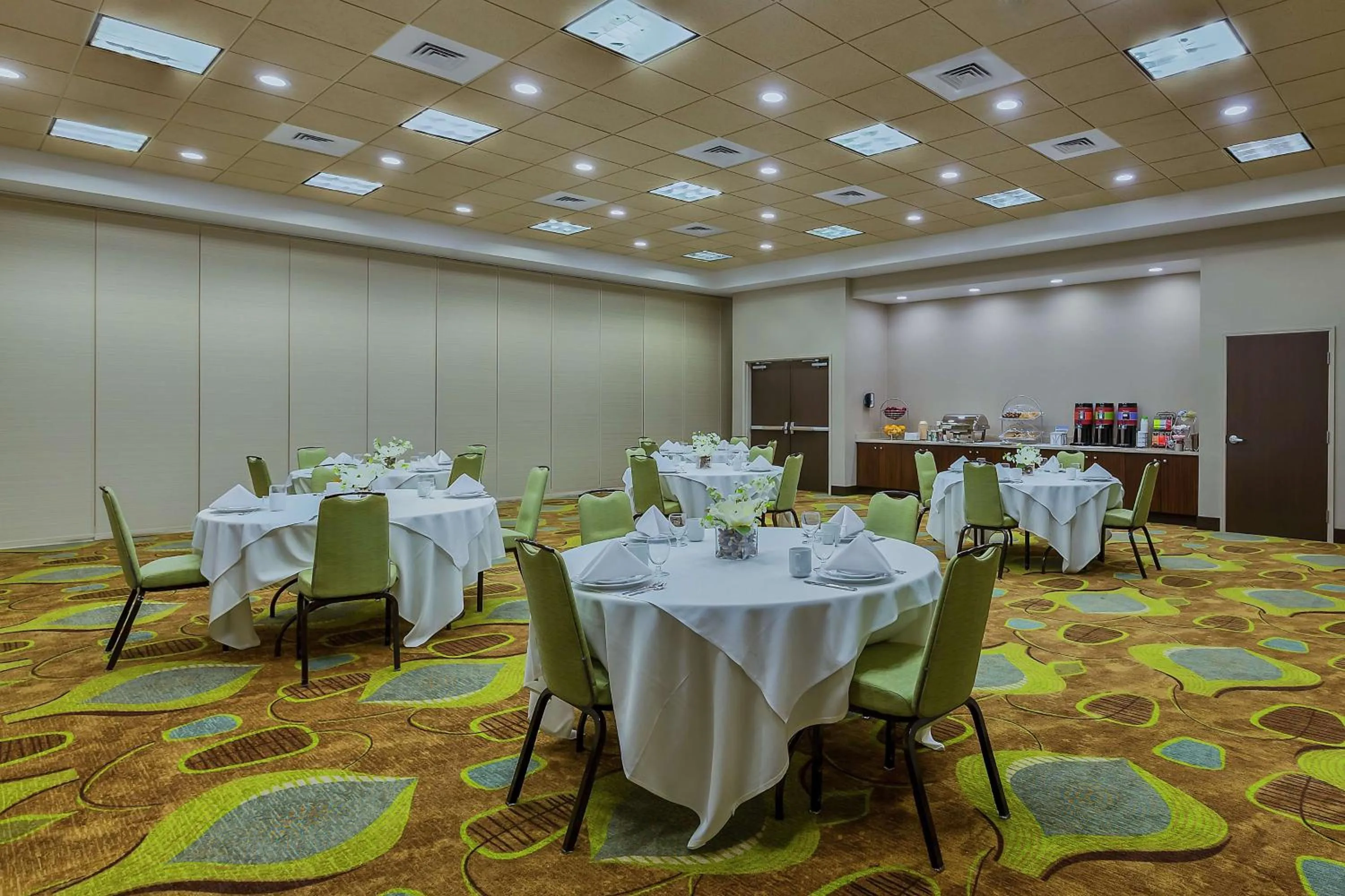 Meeting/conference room in Hampton Inn & Suites Bend