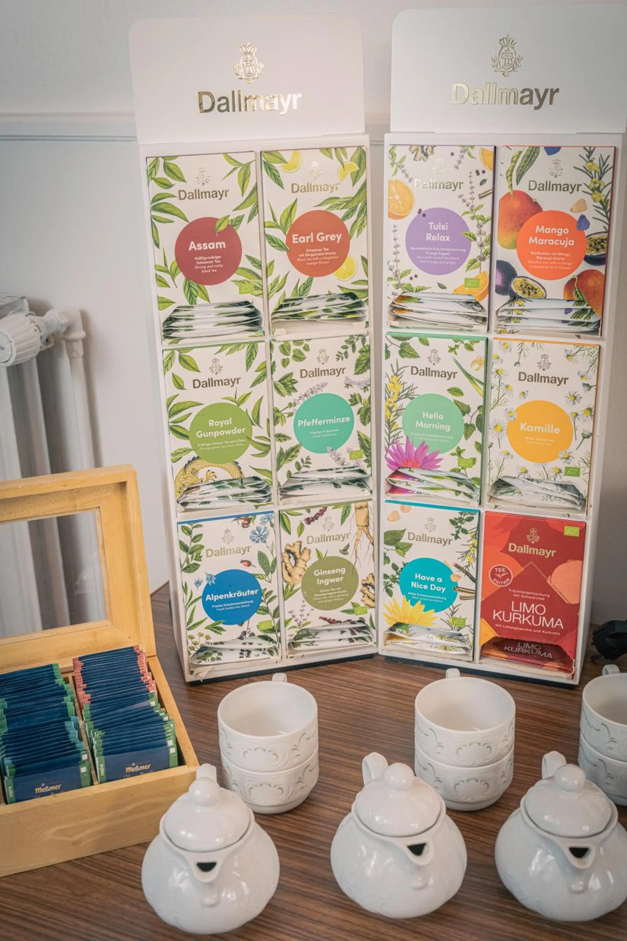 Breakfast in Haus am Walde