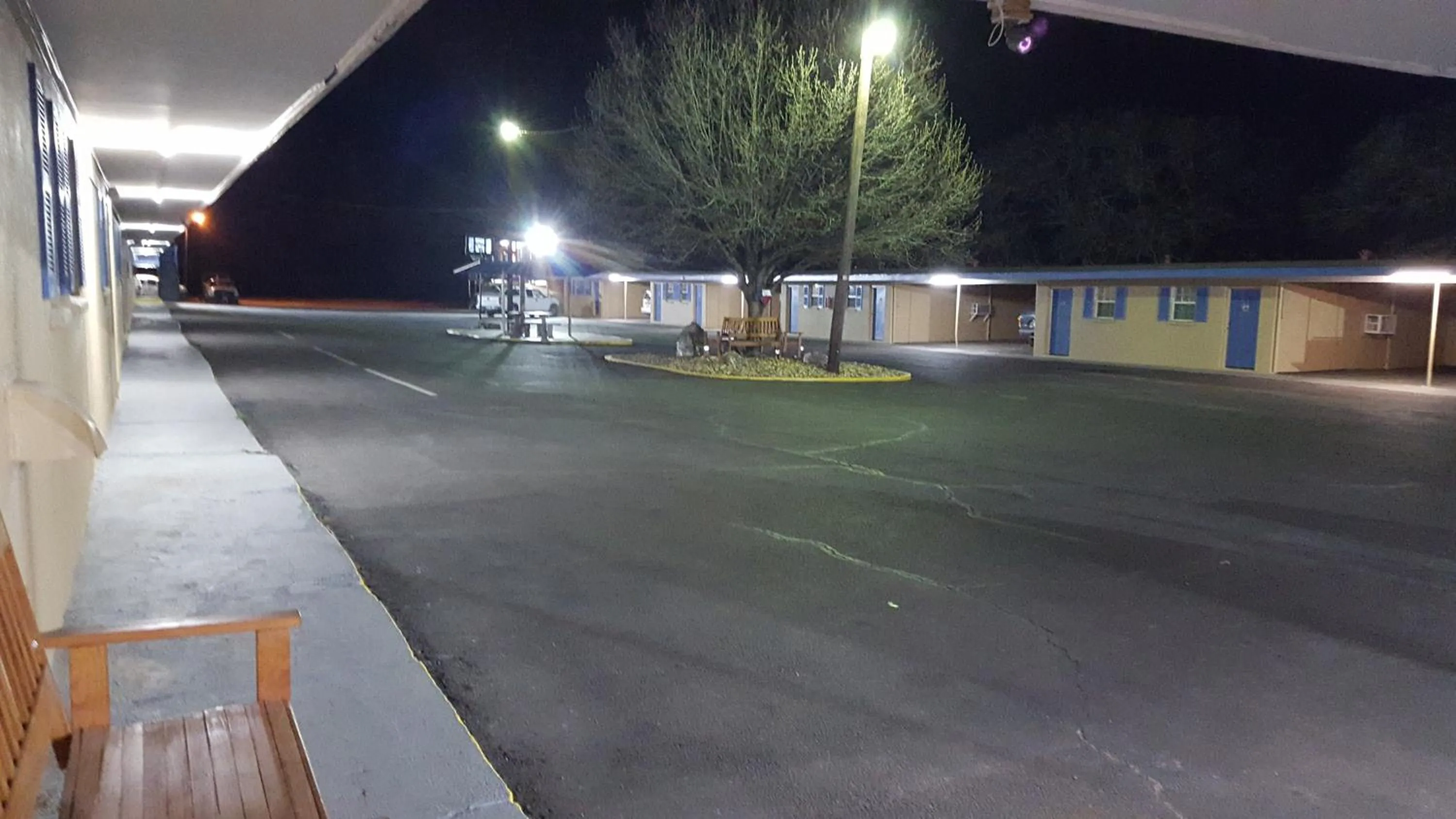 Property building in Royal Inn