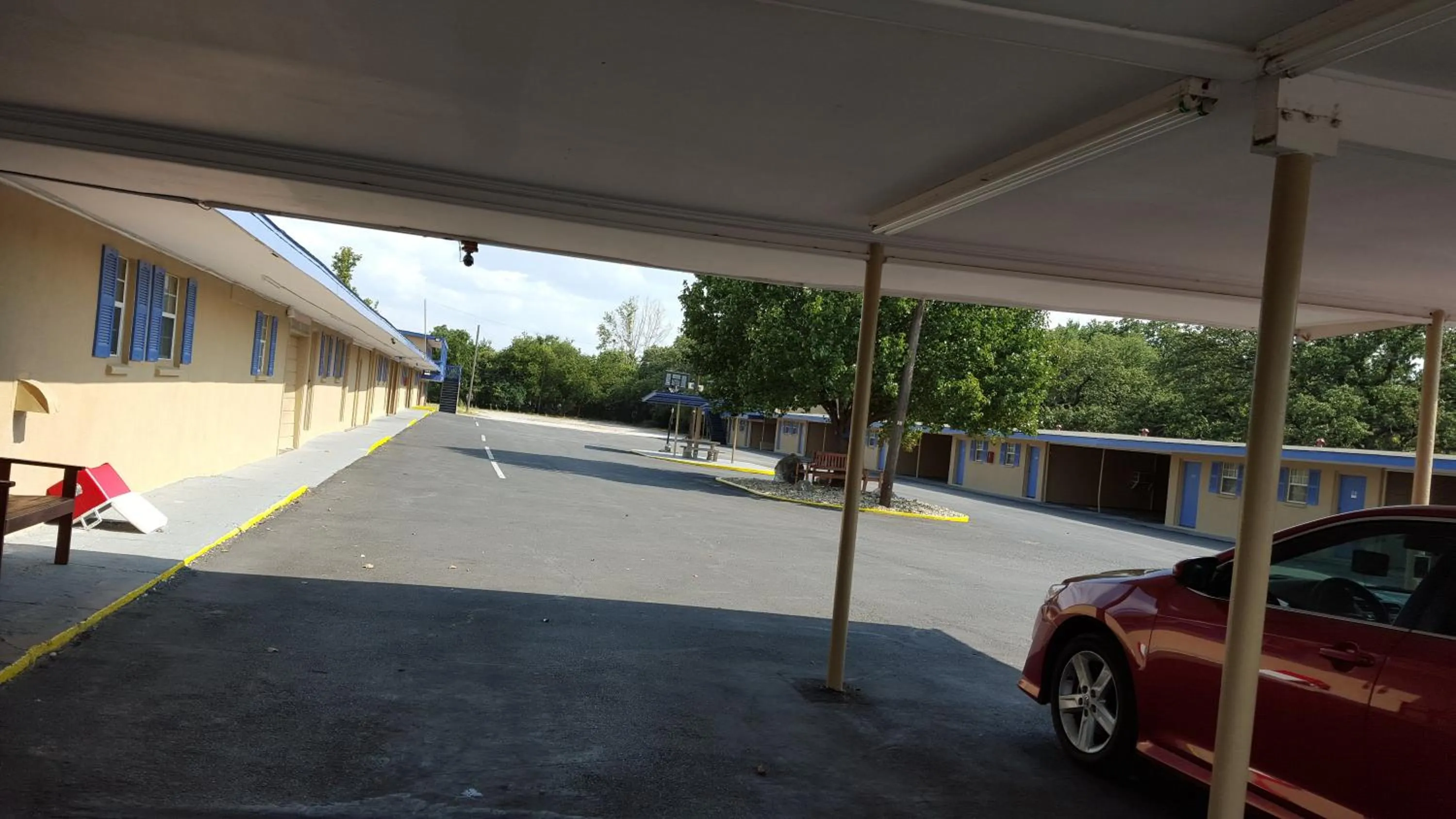 Area and facilities in Royal Inn