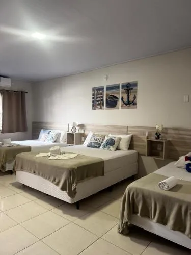 Pousada Villa Sambaqui