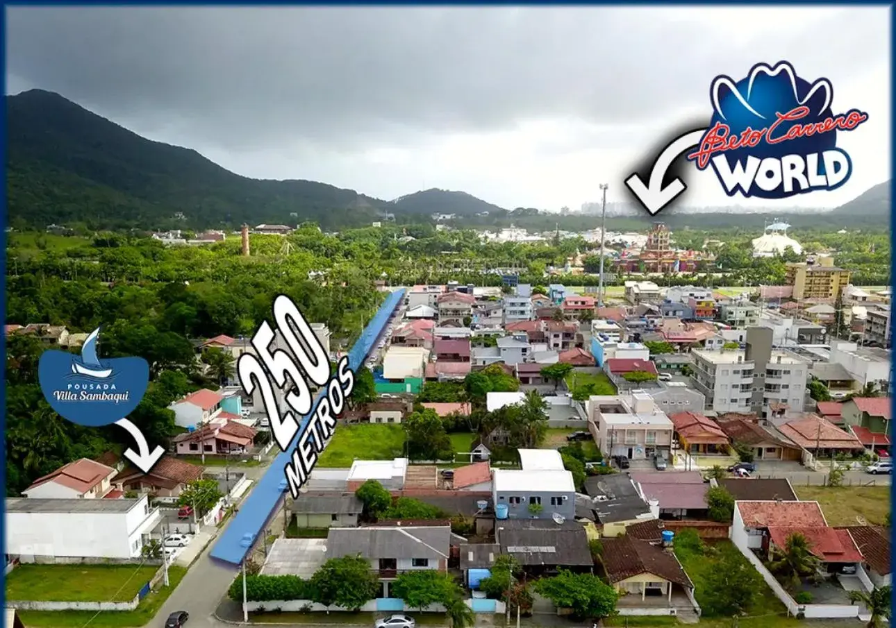 Family Room in Pousada Villa Sambaqui Family Room in Pousada Villa Sambaqui