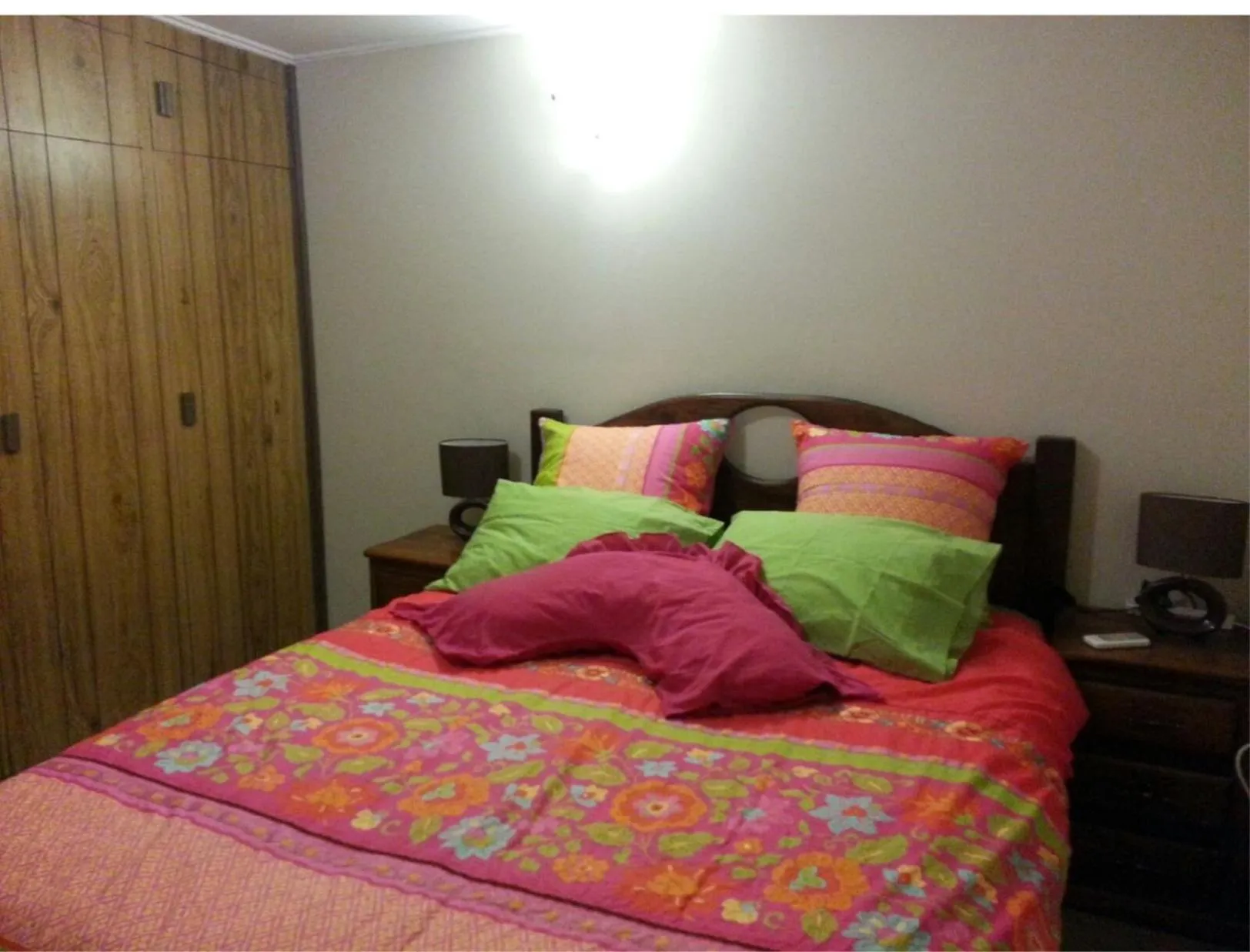 Bedroom, Bed in Underground Bed & Breakfast