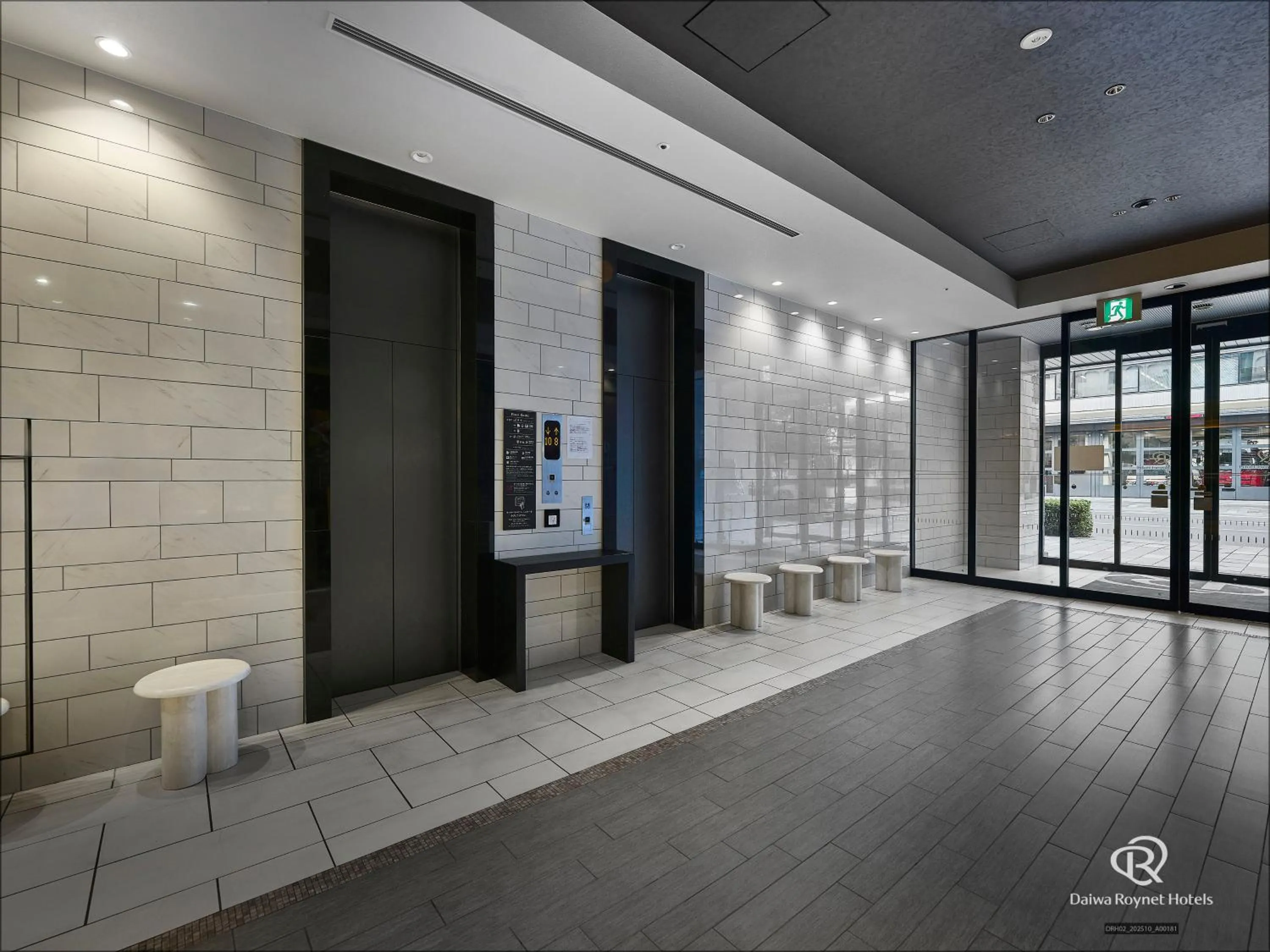 Daiwa Roynet Hotel Tokyo Akabane