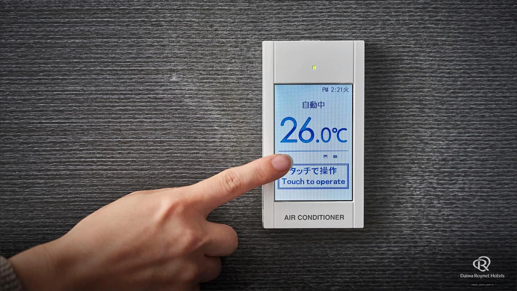 Daiwa Roynet Hotel Tokyo Akabane