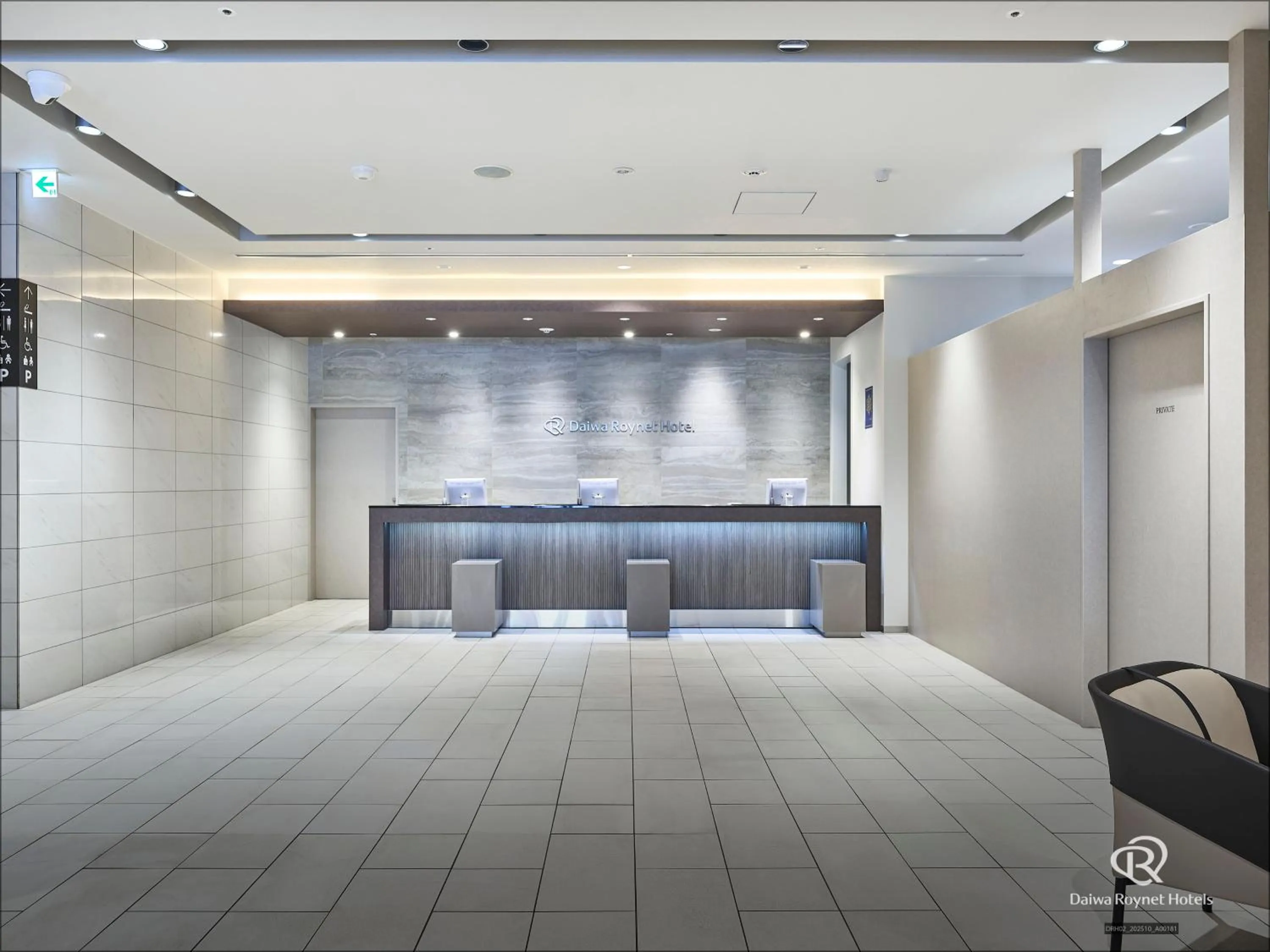 Daiwa Roynet Hotel Tokyo Akabane