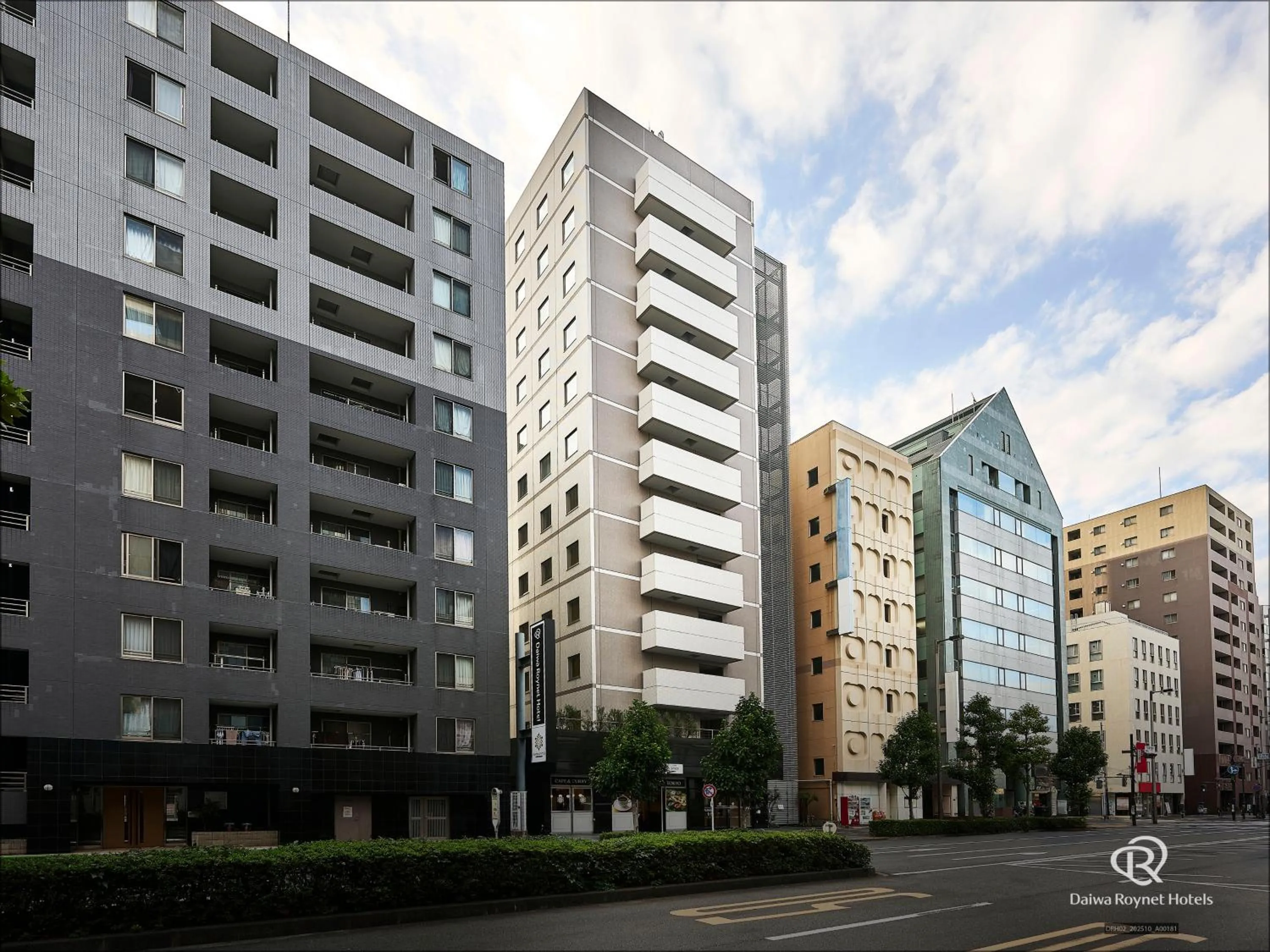 Daiwa Roynet Hotel Tokyo Akabane